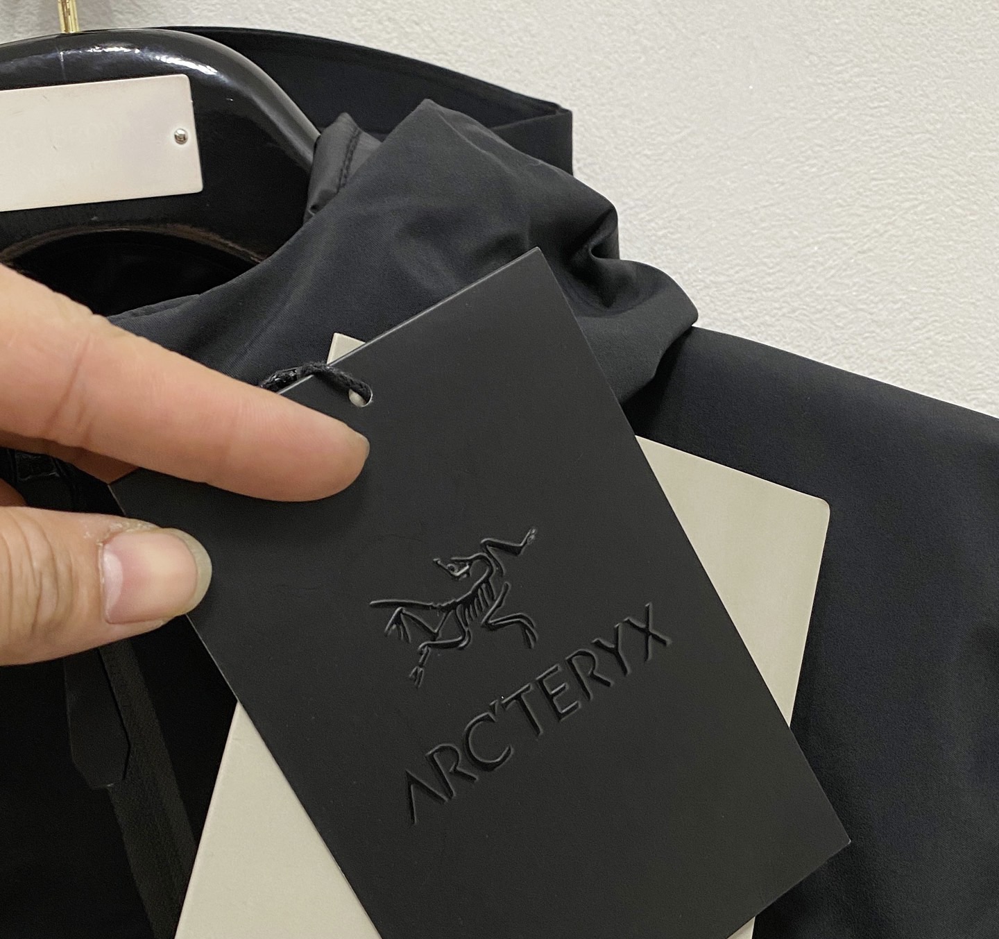 Arcteryx Down Jacket Goose Down Hooded M-l-xxxl