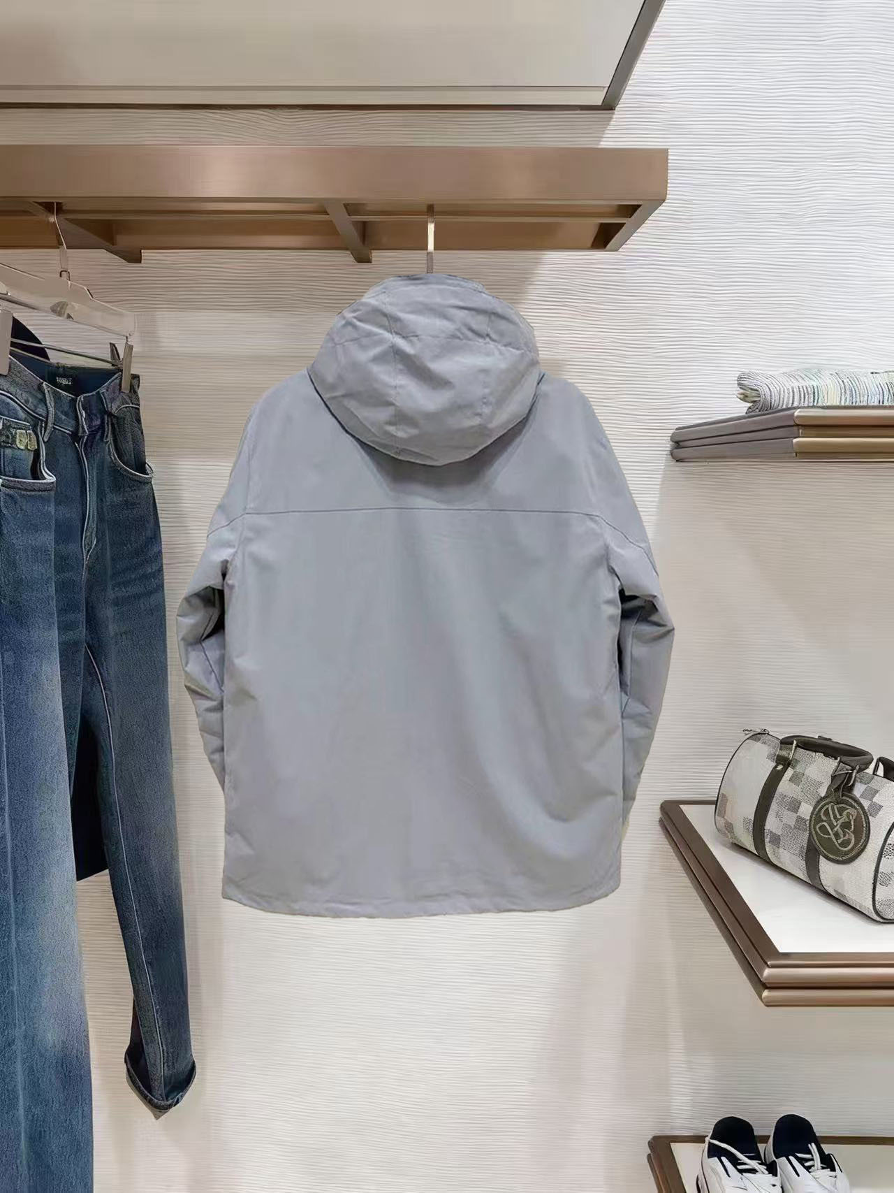 Arcteryx Down Jacket Goose Down Hooded M-l-xxxl