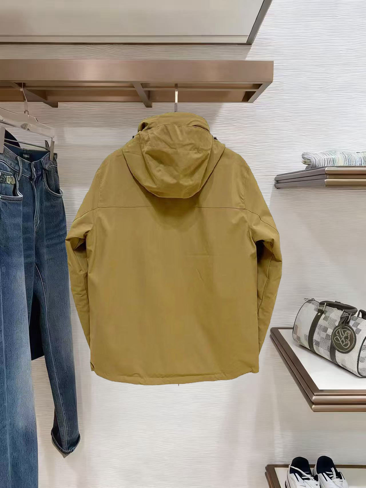 Arcteryx Down Jacket Goose Down Hooded M-l-xxxl