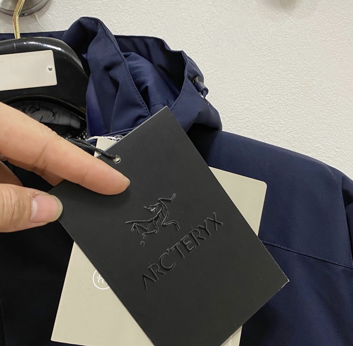 Arcteryx Down Jacket Goose Down Hooded M-l-xxxl