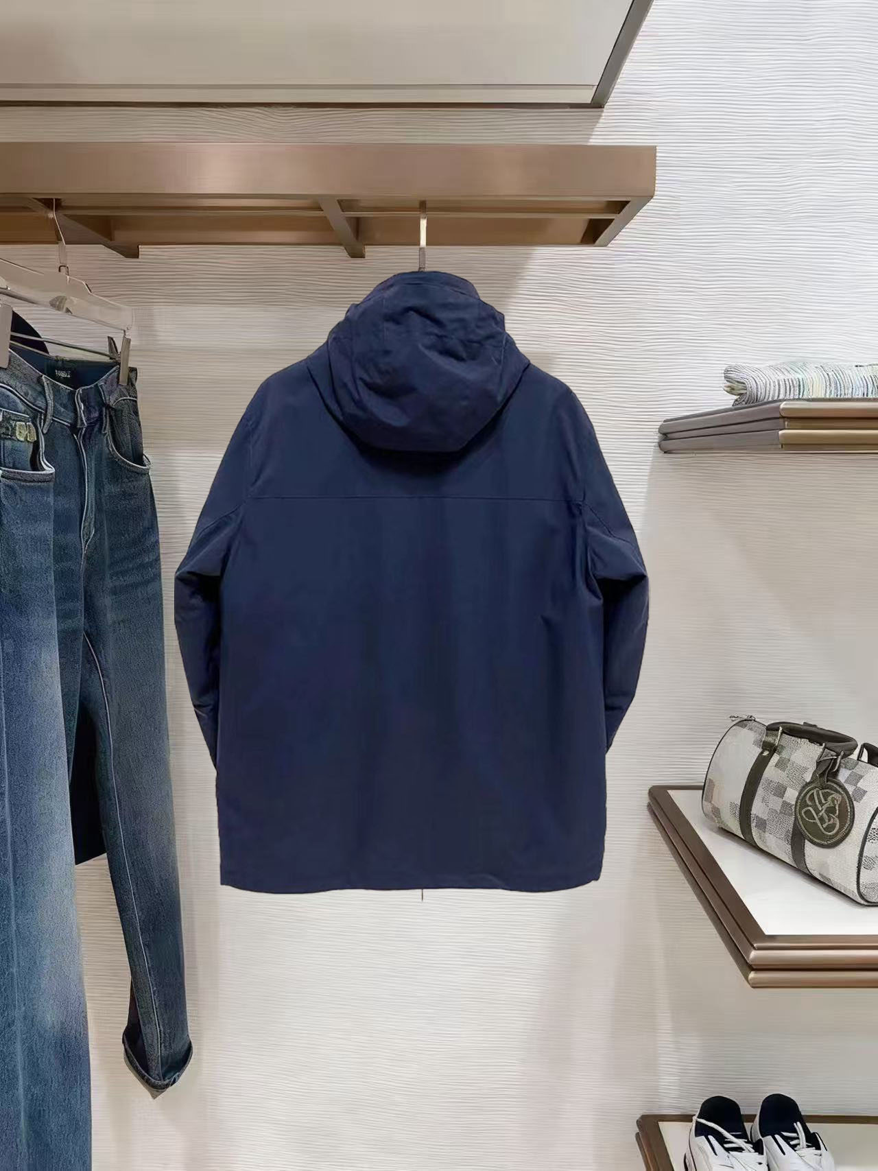 Arcteryx Down Jacket Goose Down Hooded M-l-xxxl