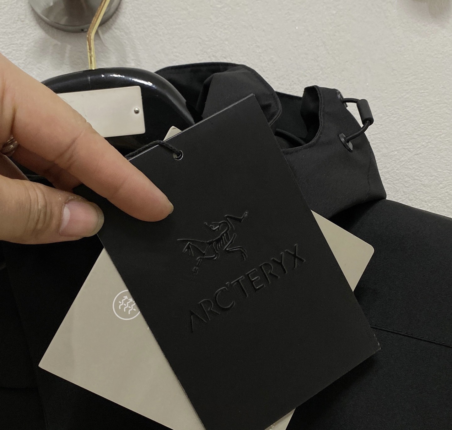 Arcteryx Down Jacket Goose Down Hooded M-l-xxxl