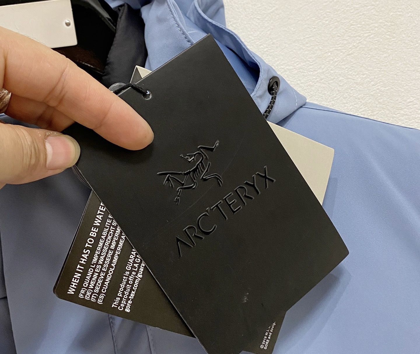 Arcteryx Down Jacket Goose Down Hooded M-l-xxxl