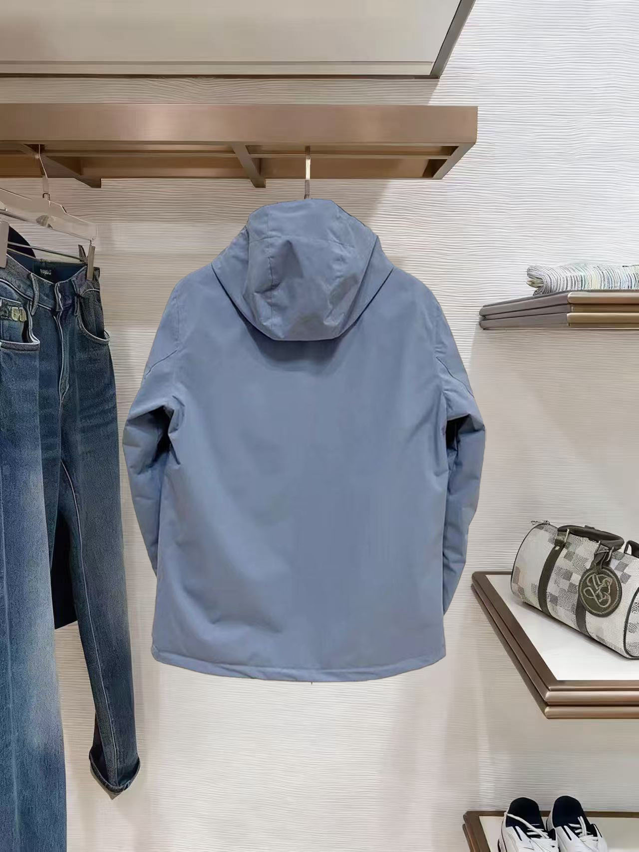 Arcteryx Down Jacket Goose Down Hooded M-l-xxxl