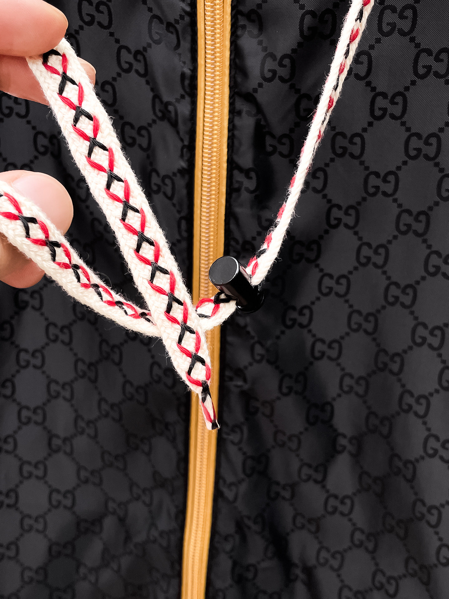 Gucci Jacket Hooded M-l-xl