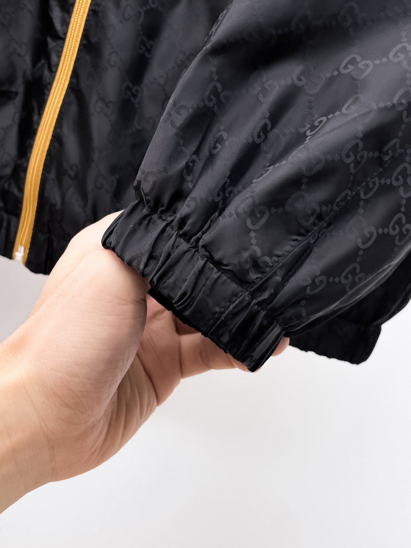 Gucci Jacket Hooded M-l-xl