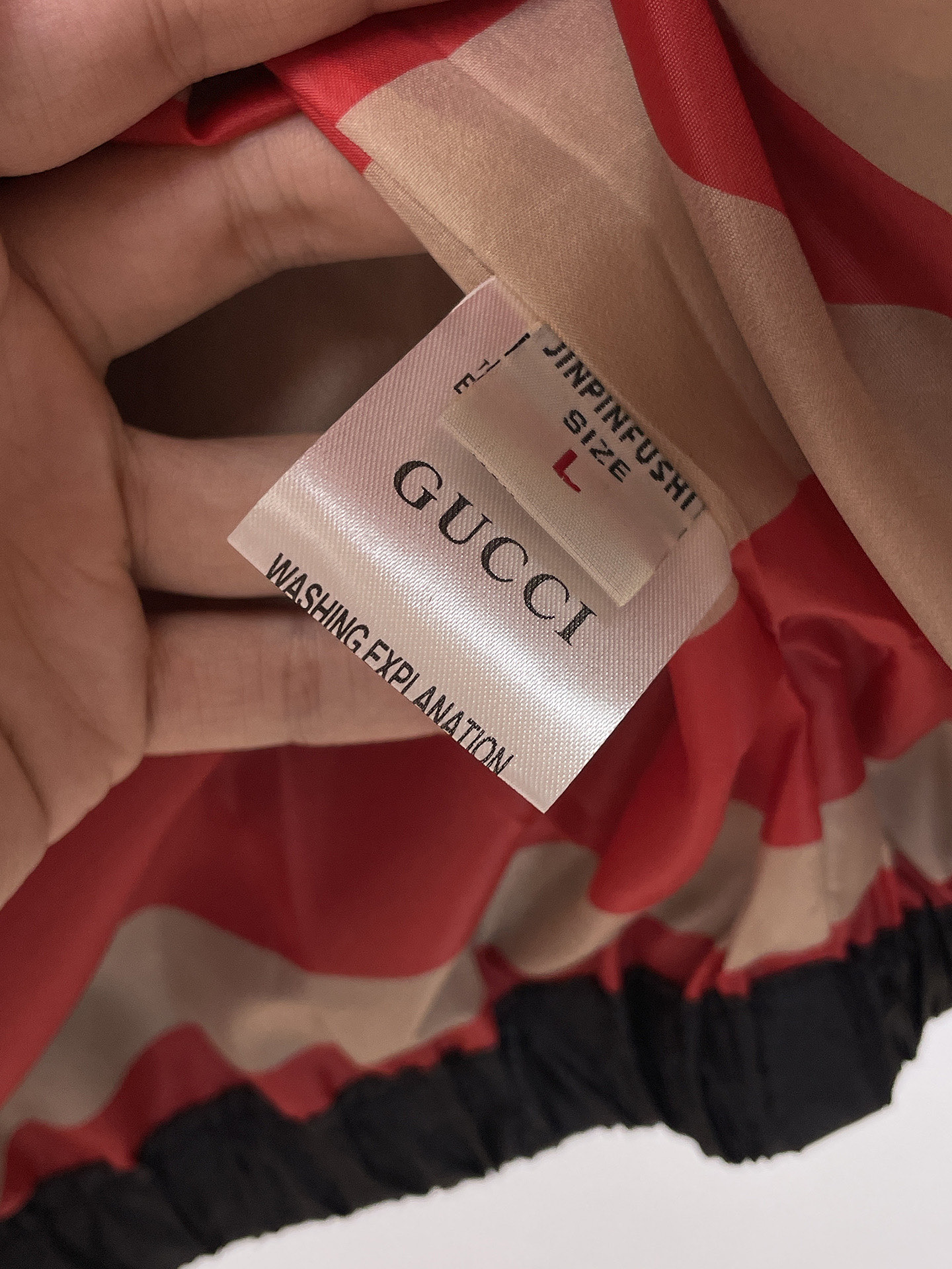 Gucci Jacket Hooded M-l-xl