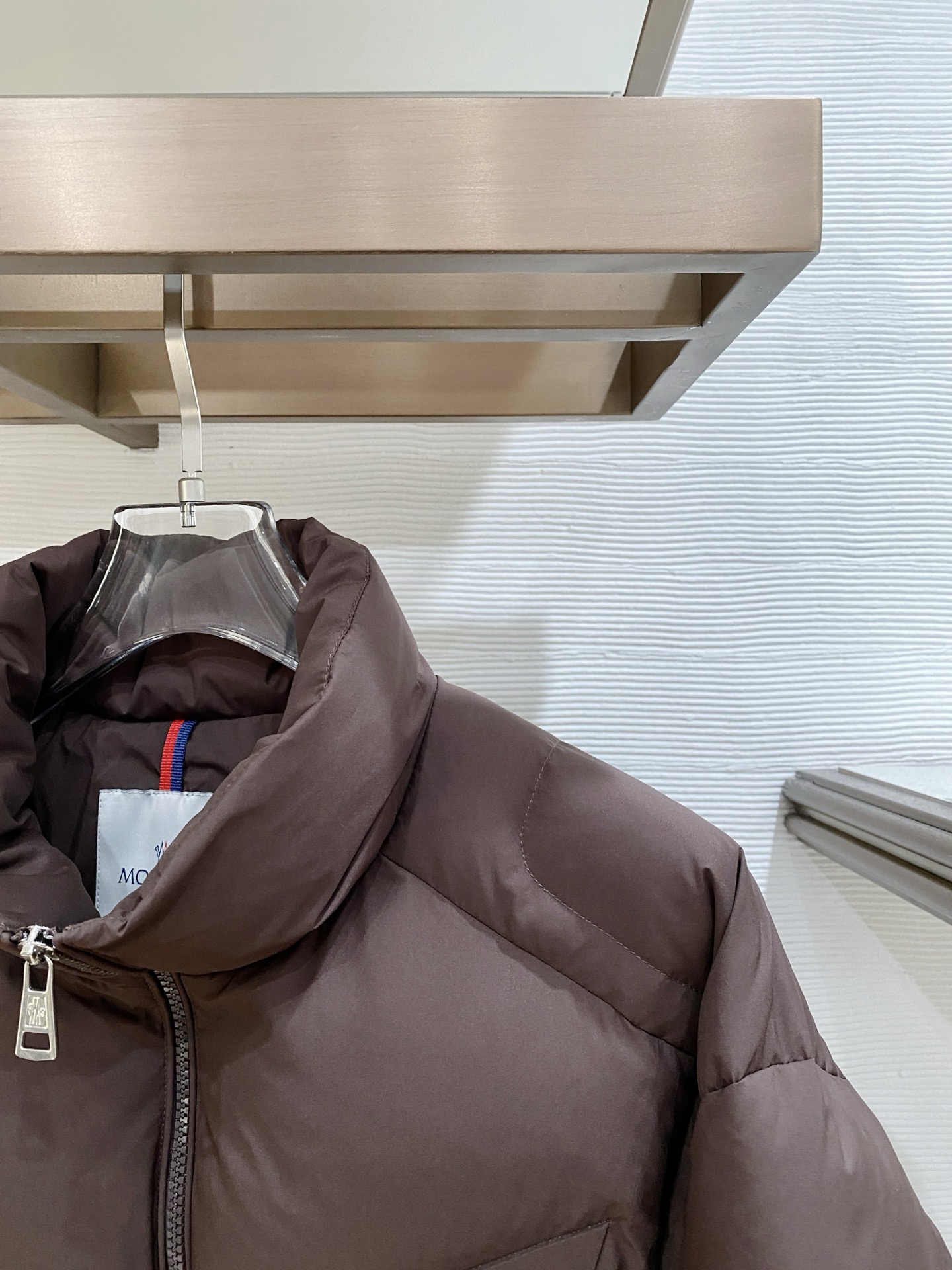 Moncler Male Down Jacket Goose Down Black Hooded M-l-xl