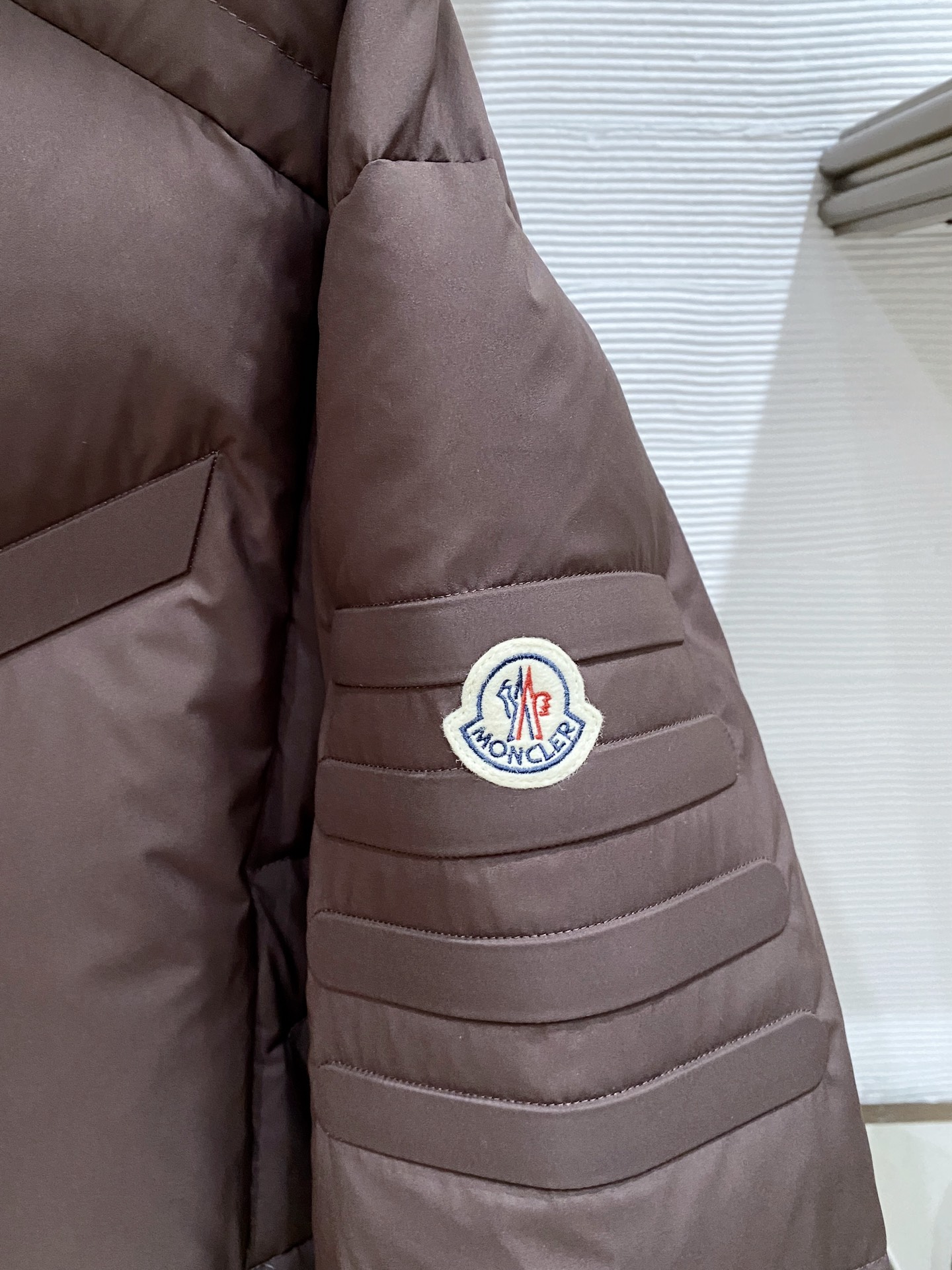 Moncler Male Down Jacket Goose Down Black Hooded M-l-xl