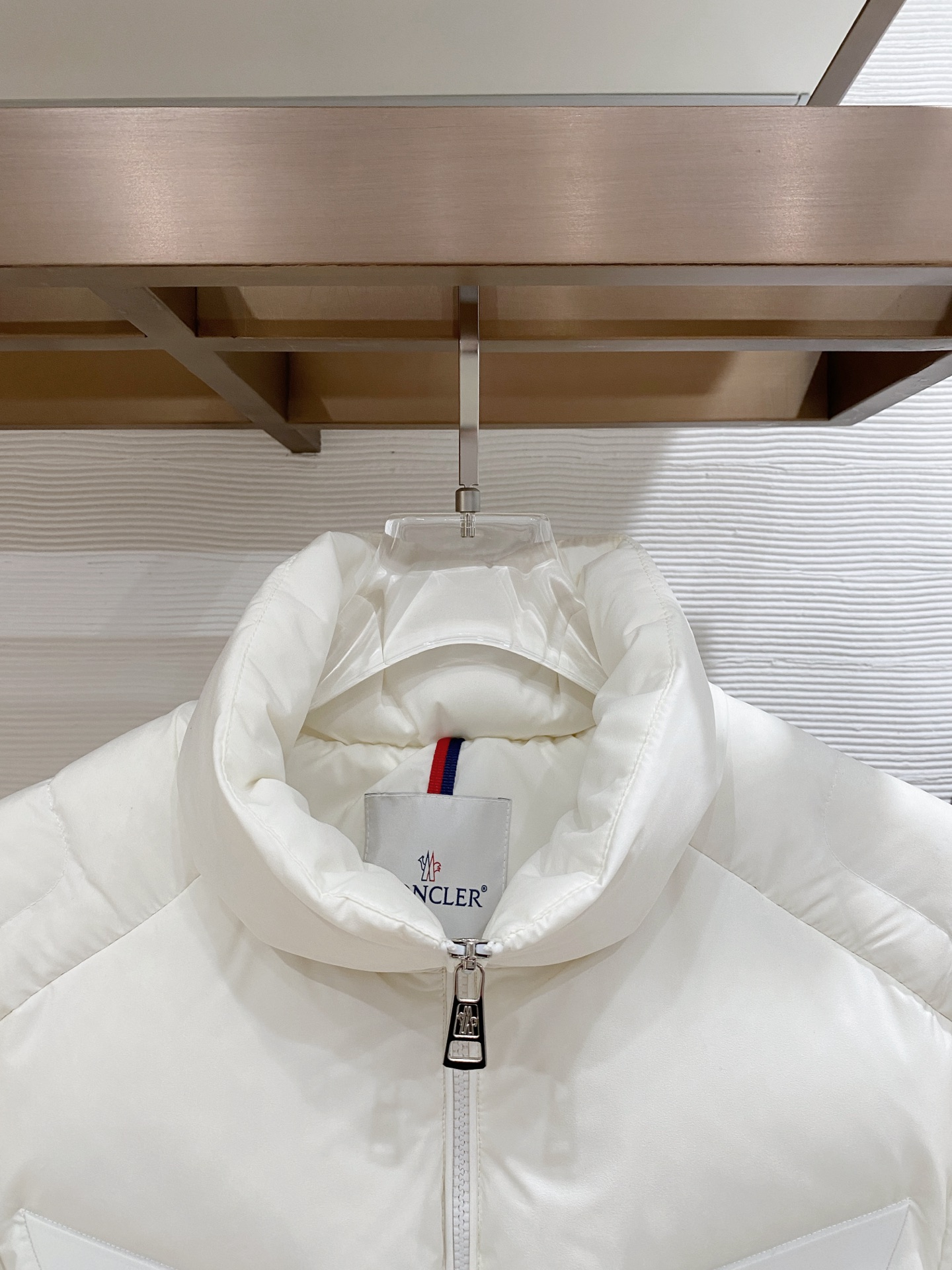 Moncler Male Down Jacket Goose Down Black Hooded M-l-xl