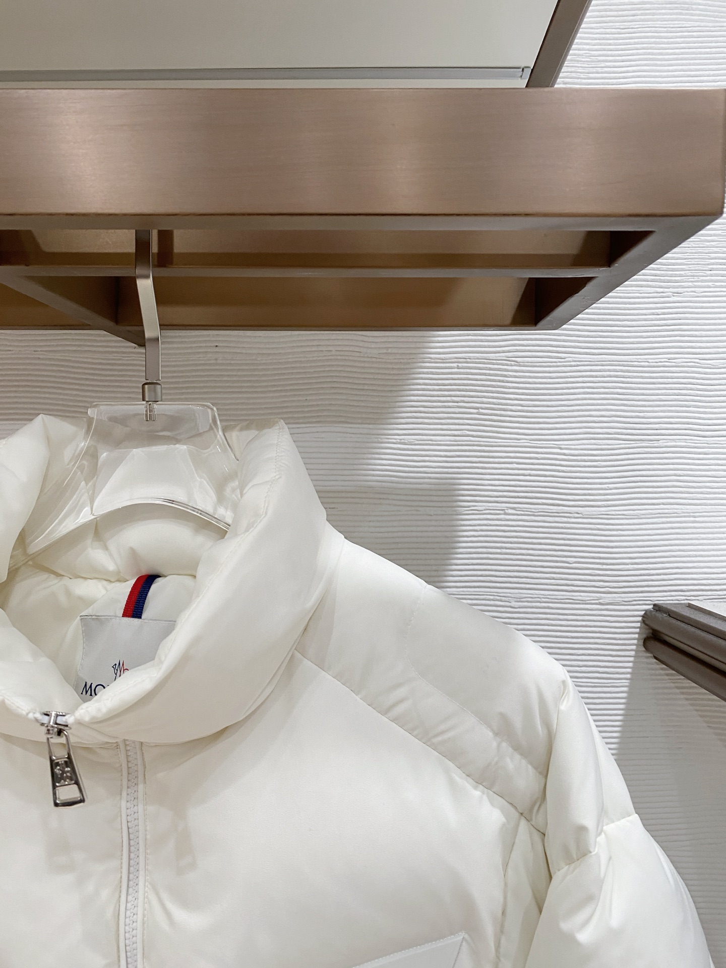 Moncler Male Down Jacket Goose Down Black Hooded M-l-xl