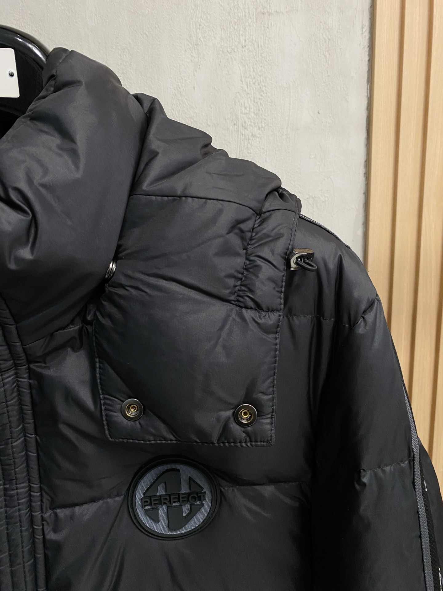 Ermenegildo Zegna Couple Down Jacket Goose Down M-l-xl