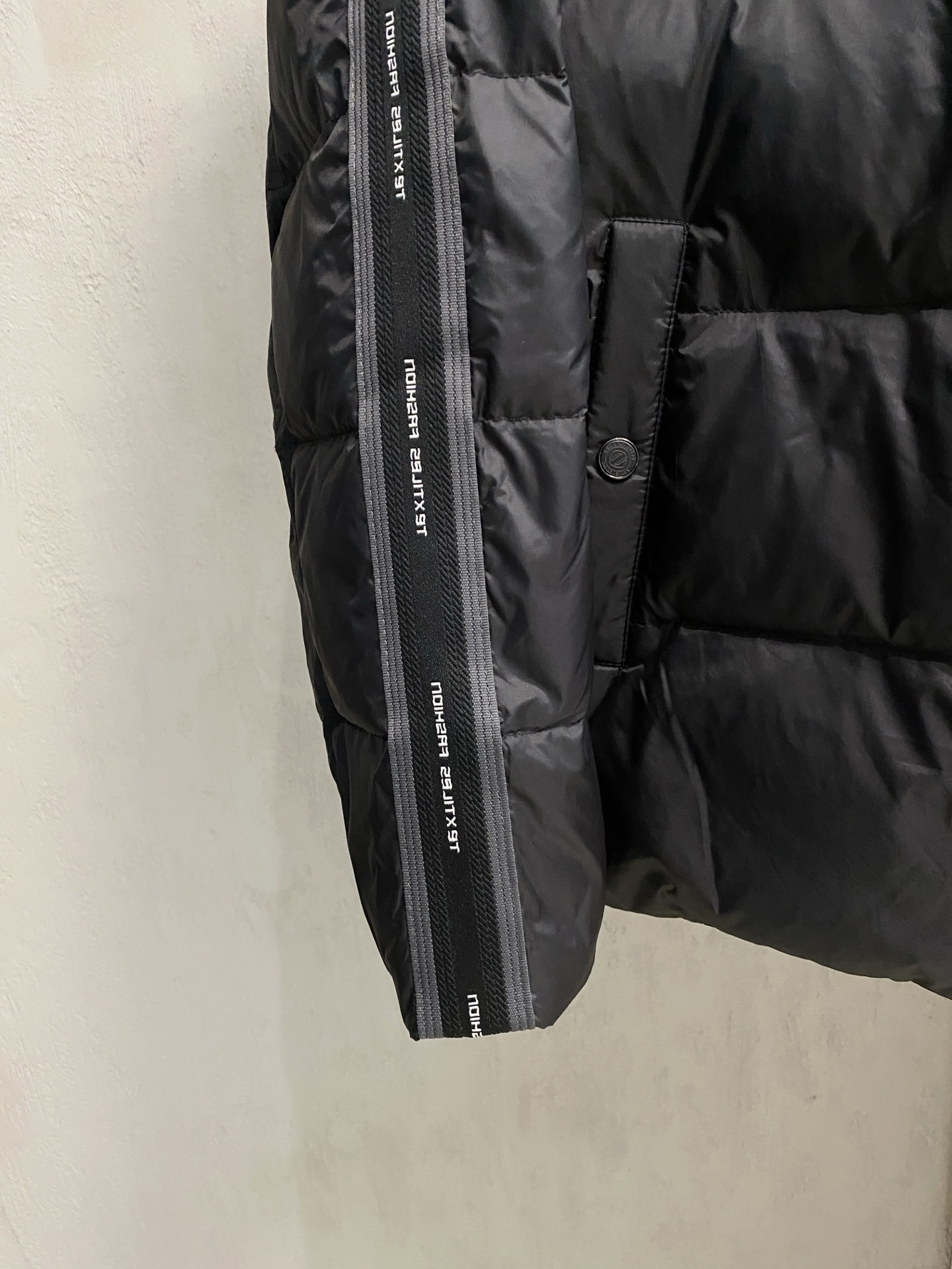 Ermenegildo Zegna Couple Down Jacket Goose Down M-l-xl
