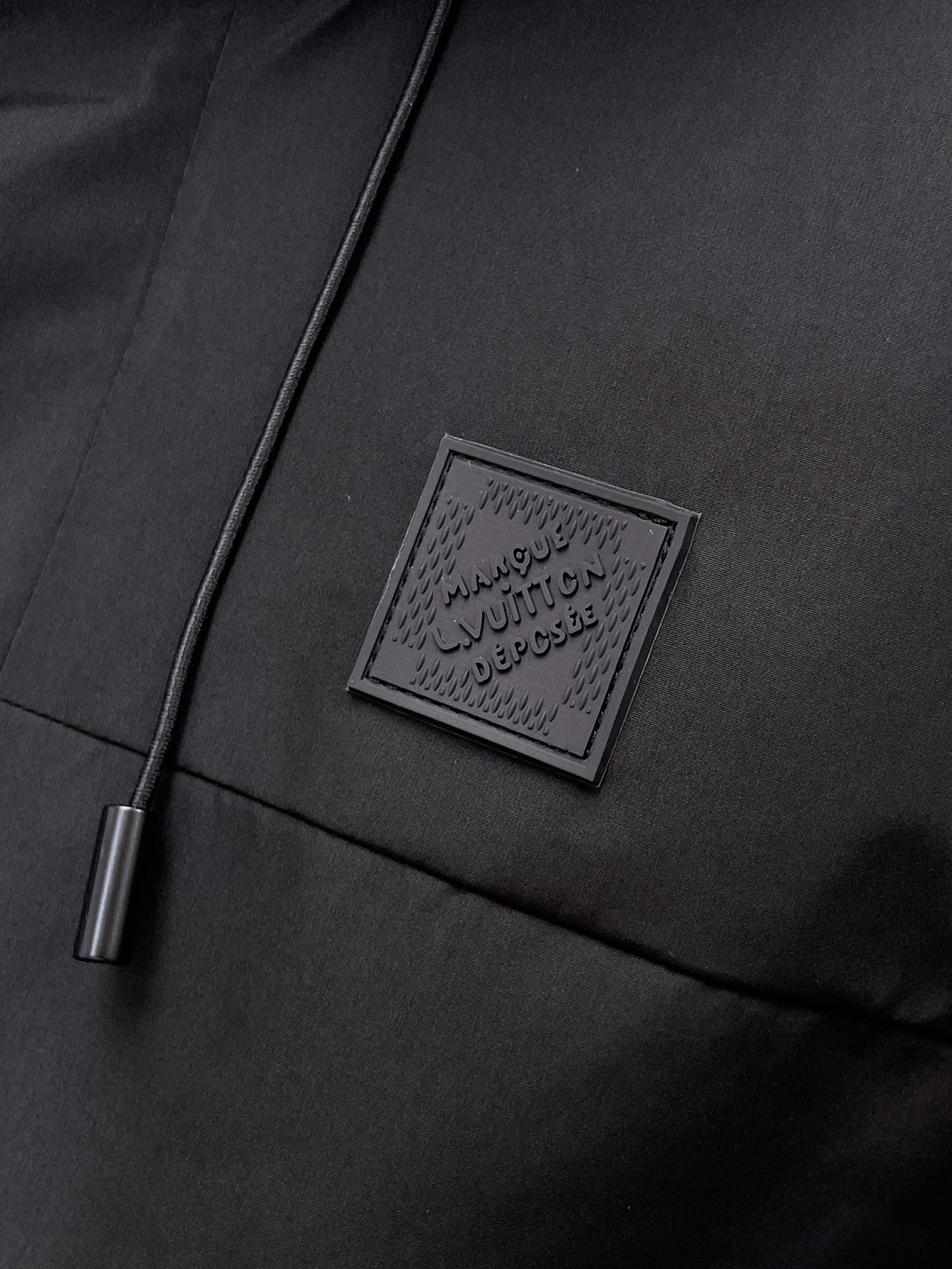 Louis Vuitton Jacket Hooded M-l-xl