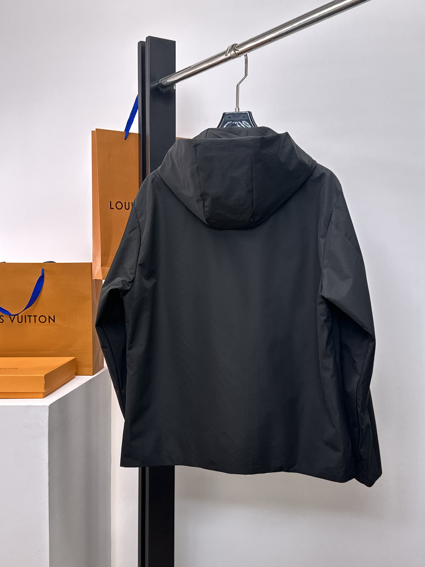 Louis Vuitton Jacket Hooded M-l-xl