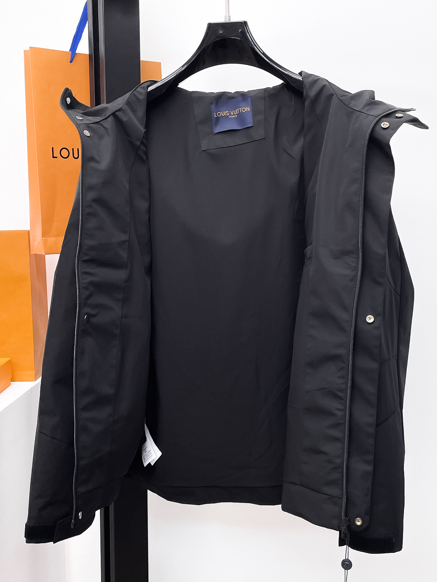 Louis Vuitton Jacket Hooded M-l-xl