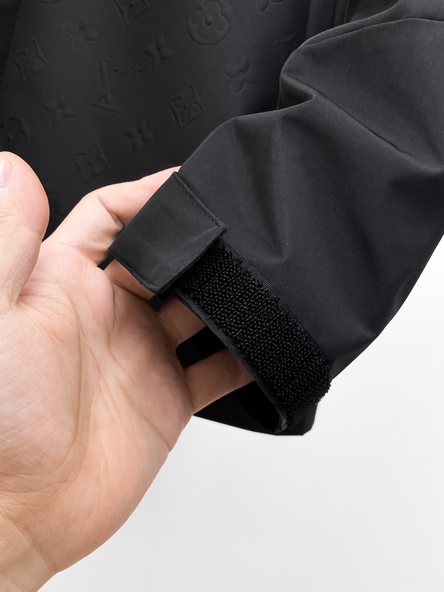 Louis Vuitton Jacket Hooded M-l-xl