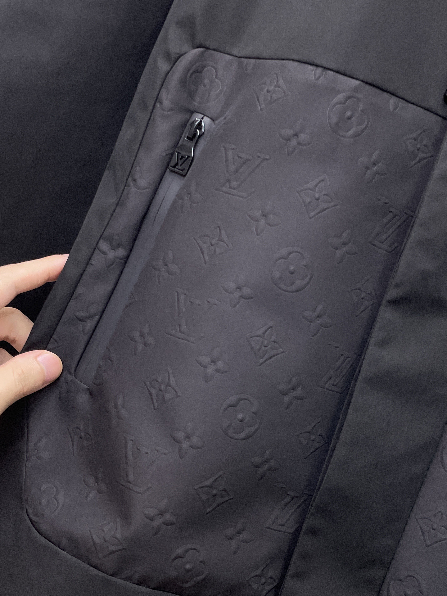 Louis Vuitton Jacket Hooded M-l-xl