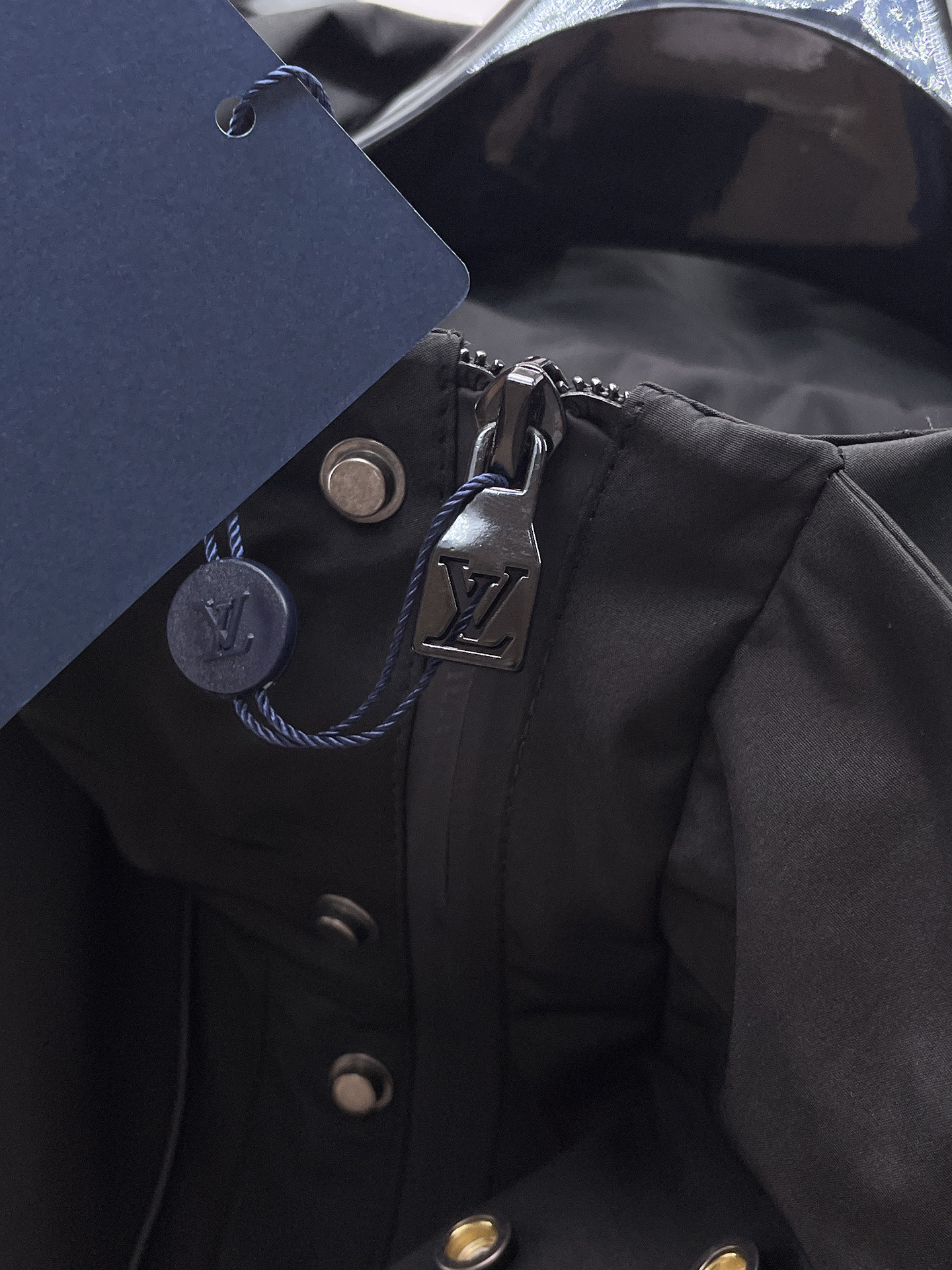 Louis Vuitton Jacket Hooded M-l-xl