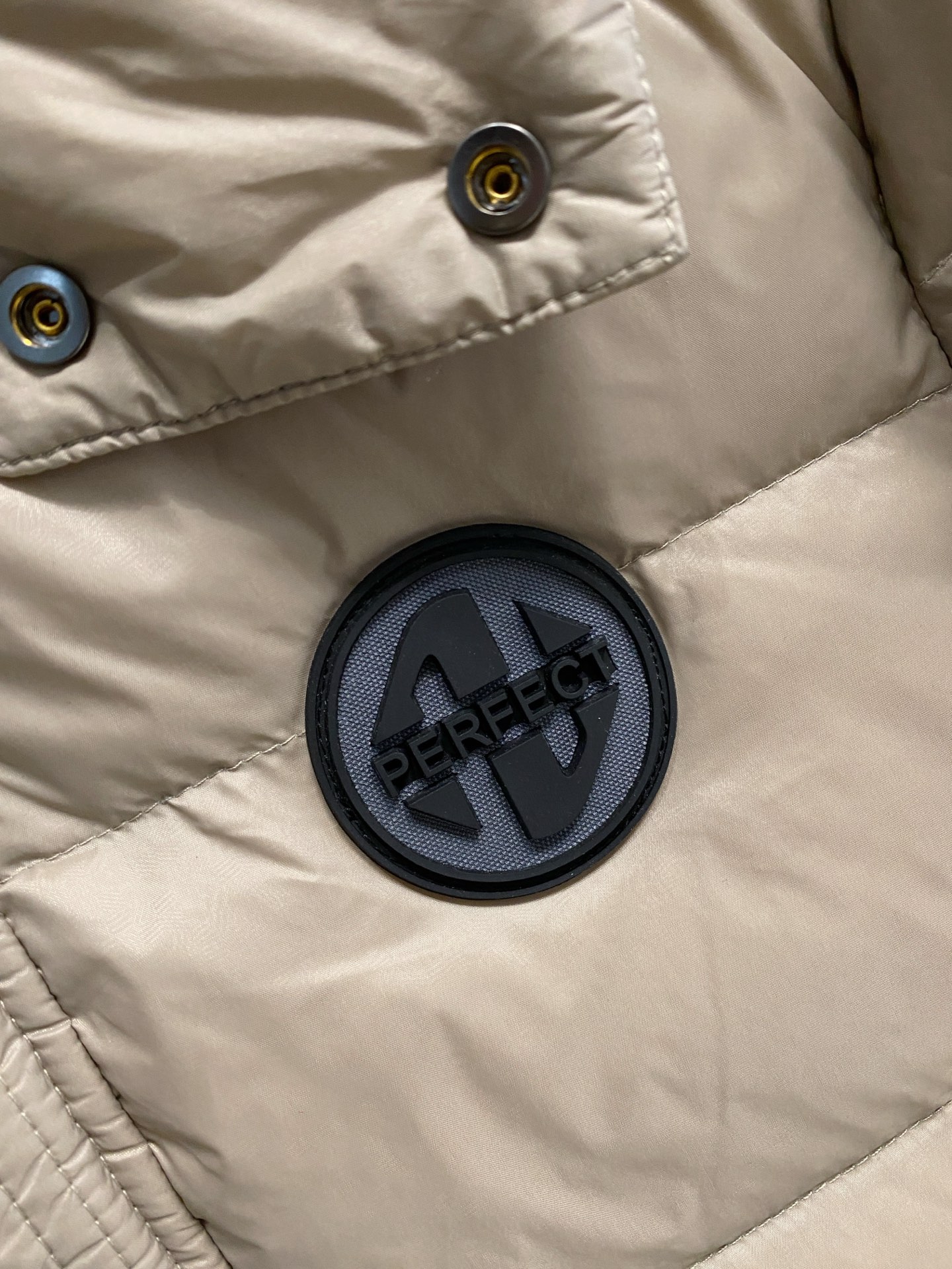 Ermenegildo Zegna Couple Down Jacket Goose Down M-l-xl