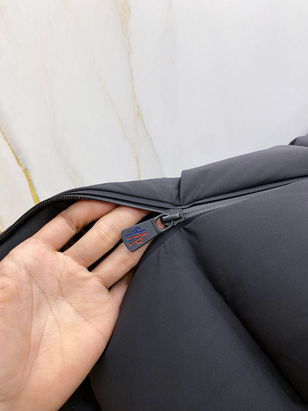 Moncler Male Jacket Knitted Black S-m-l