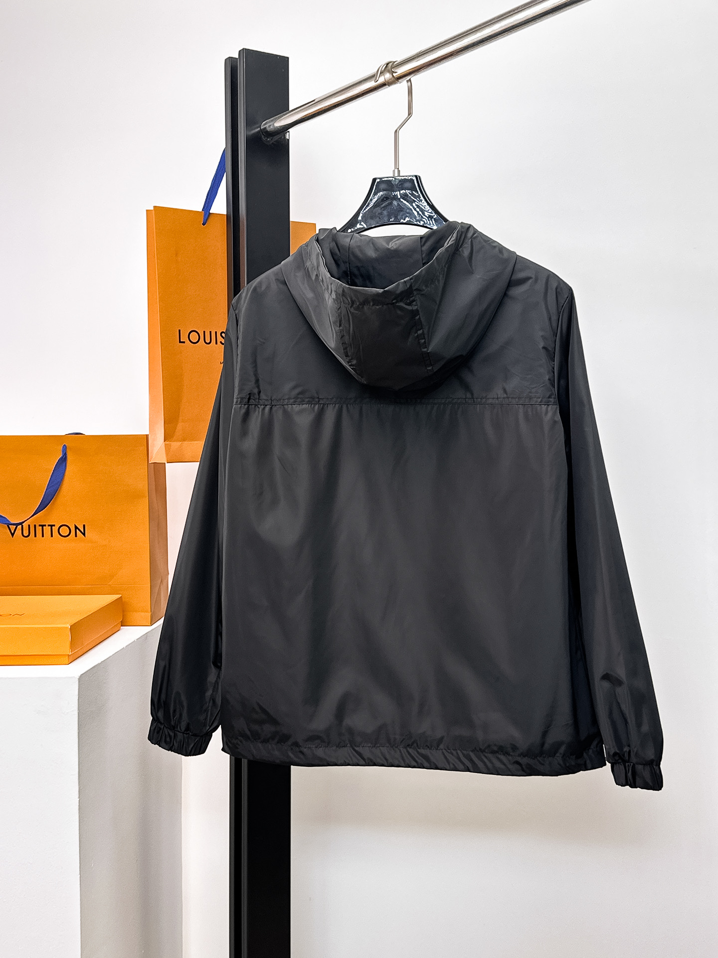 Prada Jacket Hooded M-l-xl