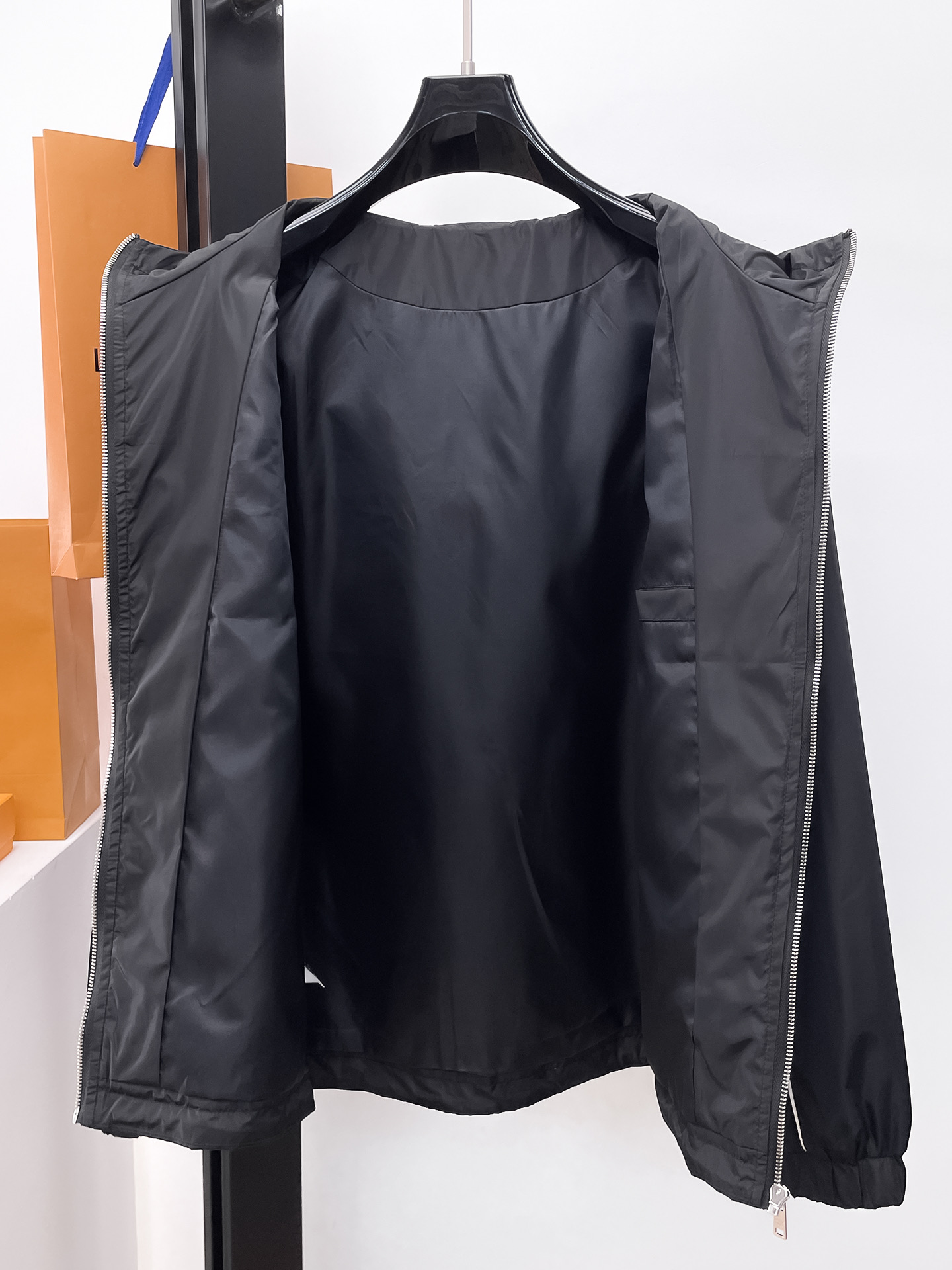 Prada Jacket Hooded M-l-xl