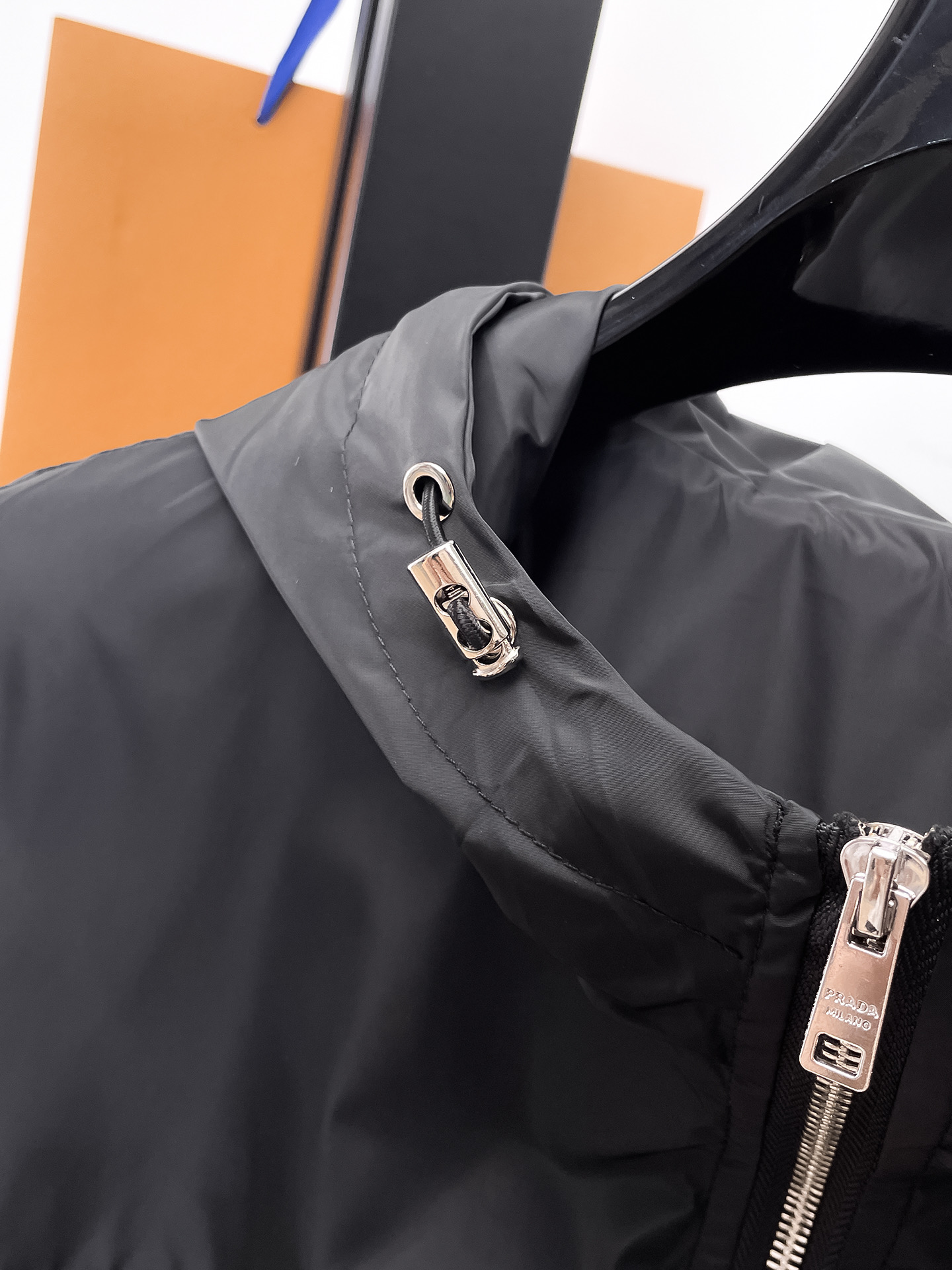 Prada Jacket Hooded M-l-xl