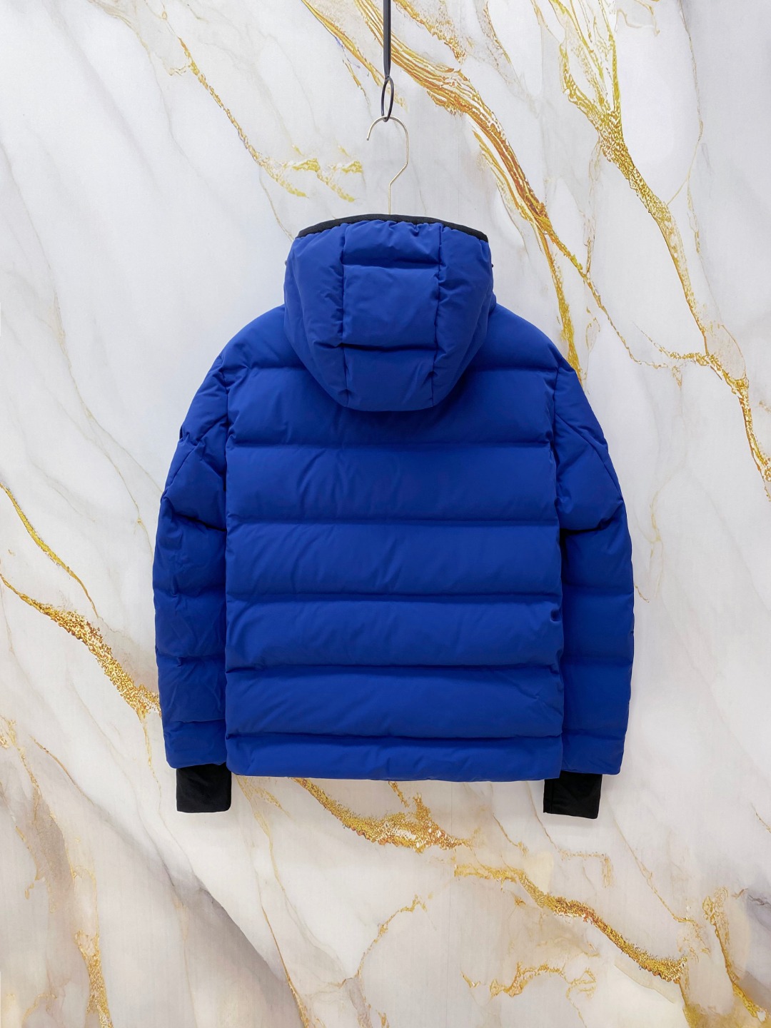 Moncler Male Jacket Knitted Black S-m-l