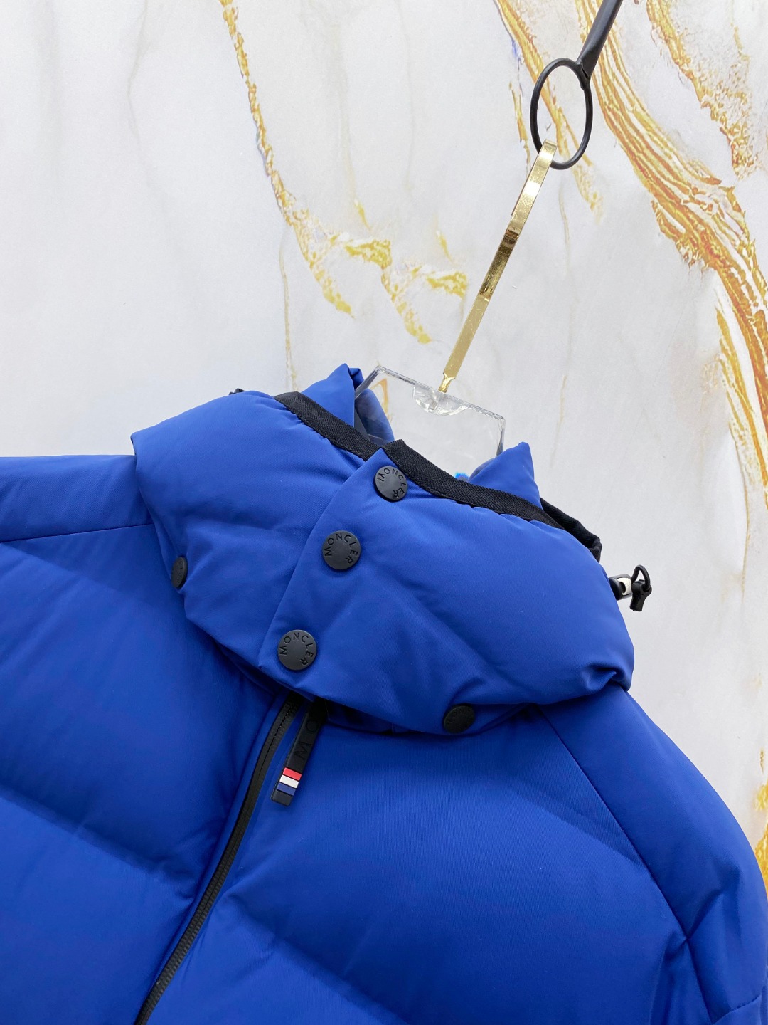 Moncler Male Jacket Knitted Black S-m-l