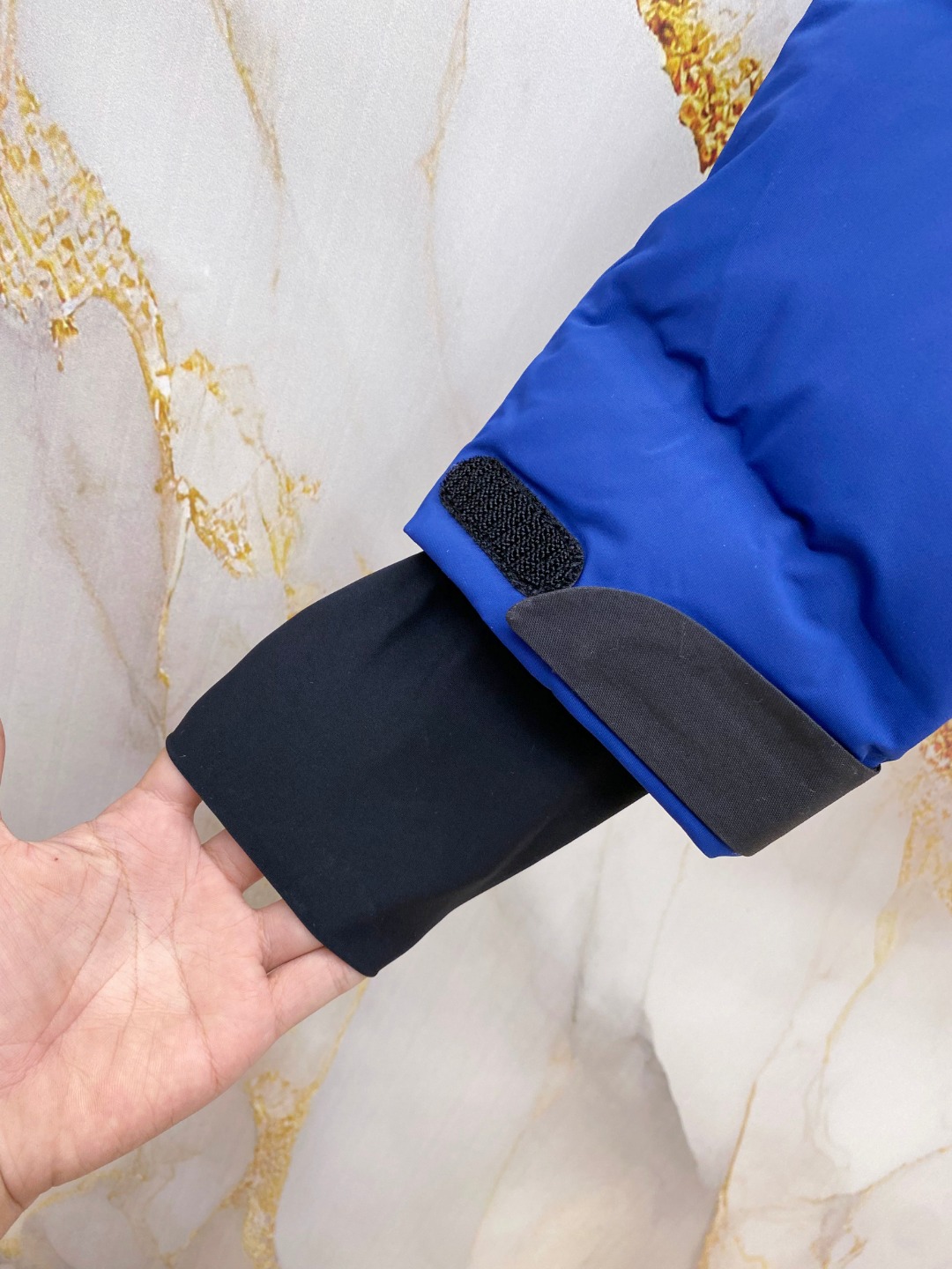 Moncler Male Jacket Knitted Black S-m-l