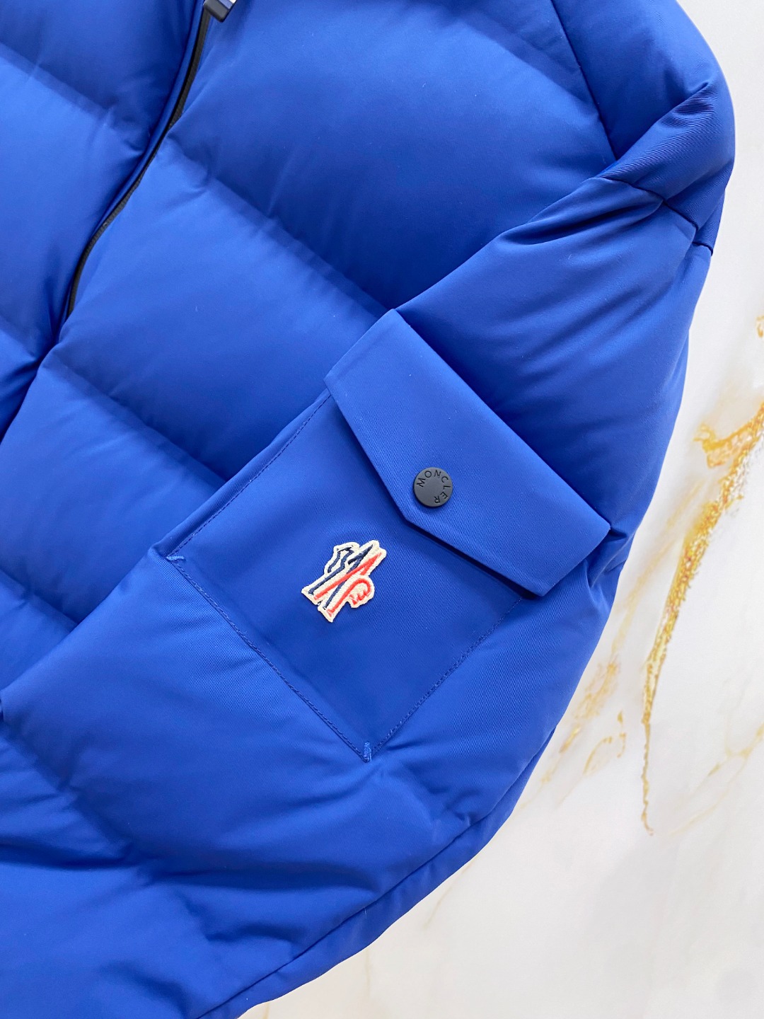 Moncler Male Jacket Knitted Black S-m-l