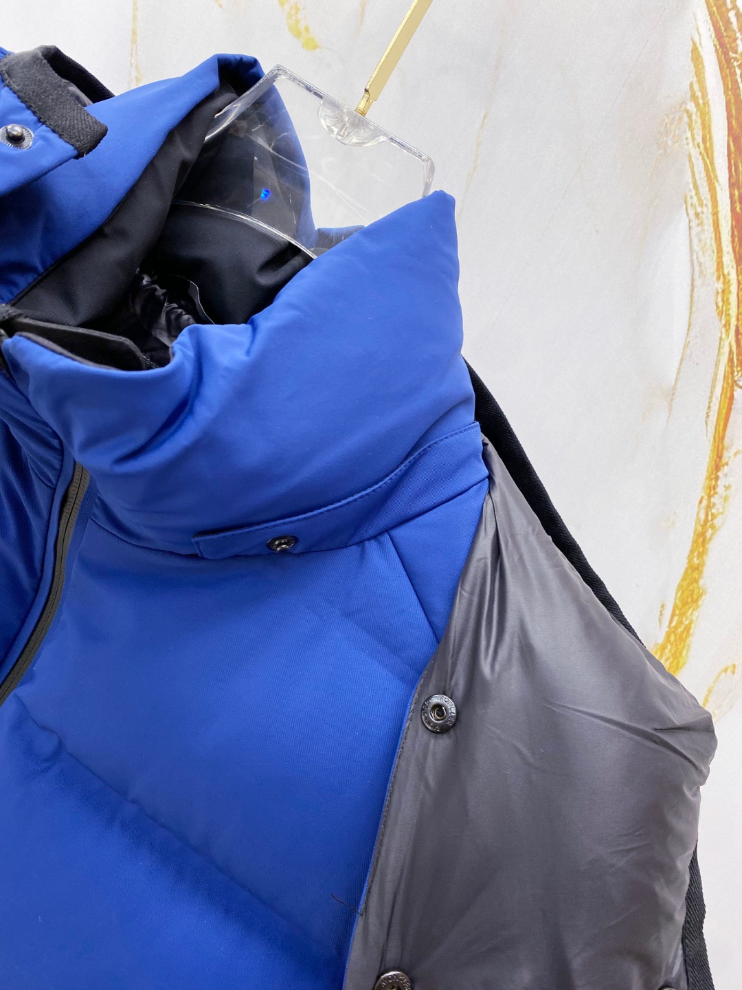 Moncler Male Jacket Knitted Black S-m-l