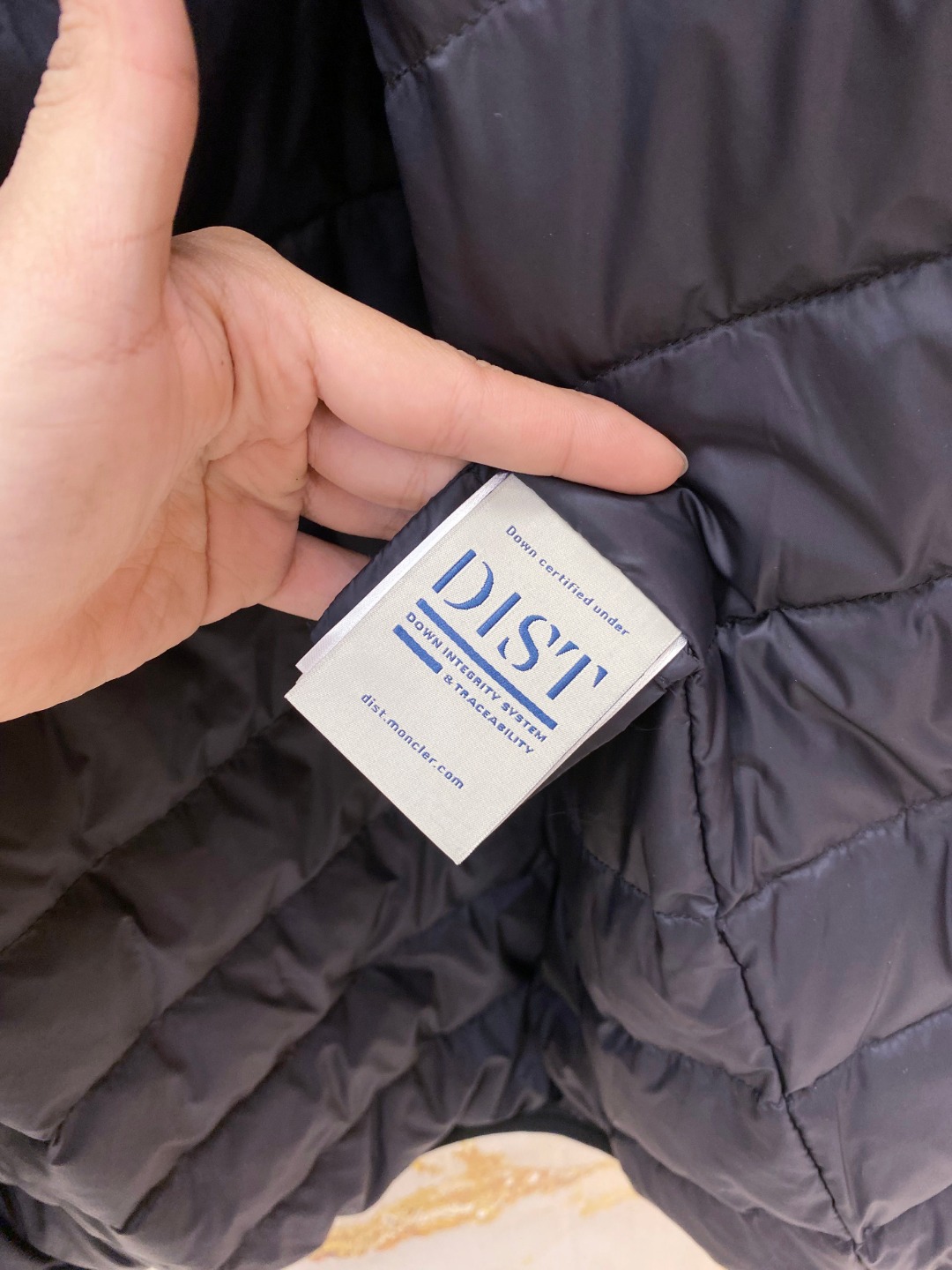 Moncler Male Jacket Goose Down Black Hooded S-m-l