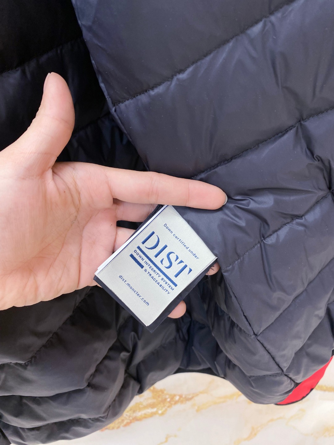 Moncler Male Jacket Goose Down Black Hooded S-m-l