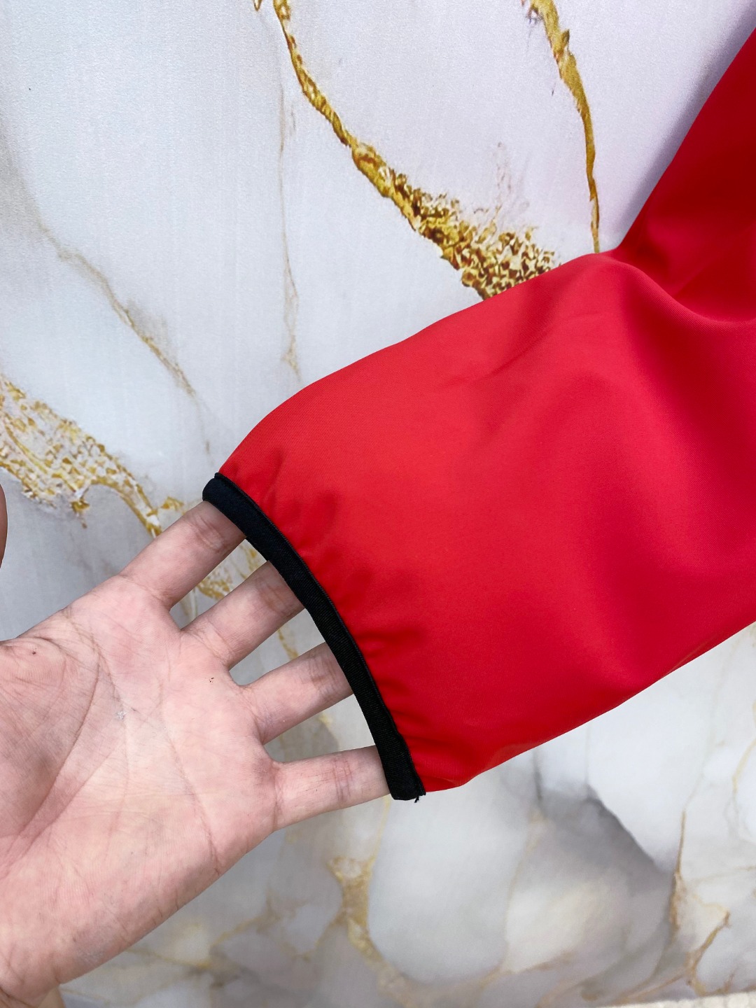 Moncler Male Jacket Goose Down Black Hooded S-m-l