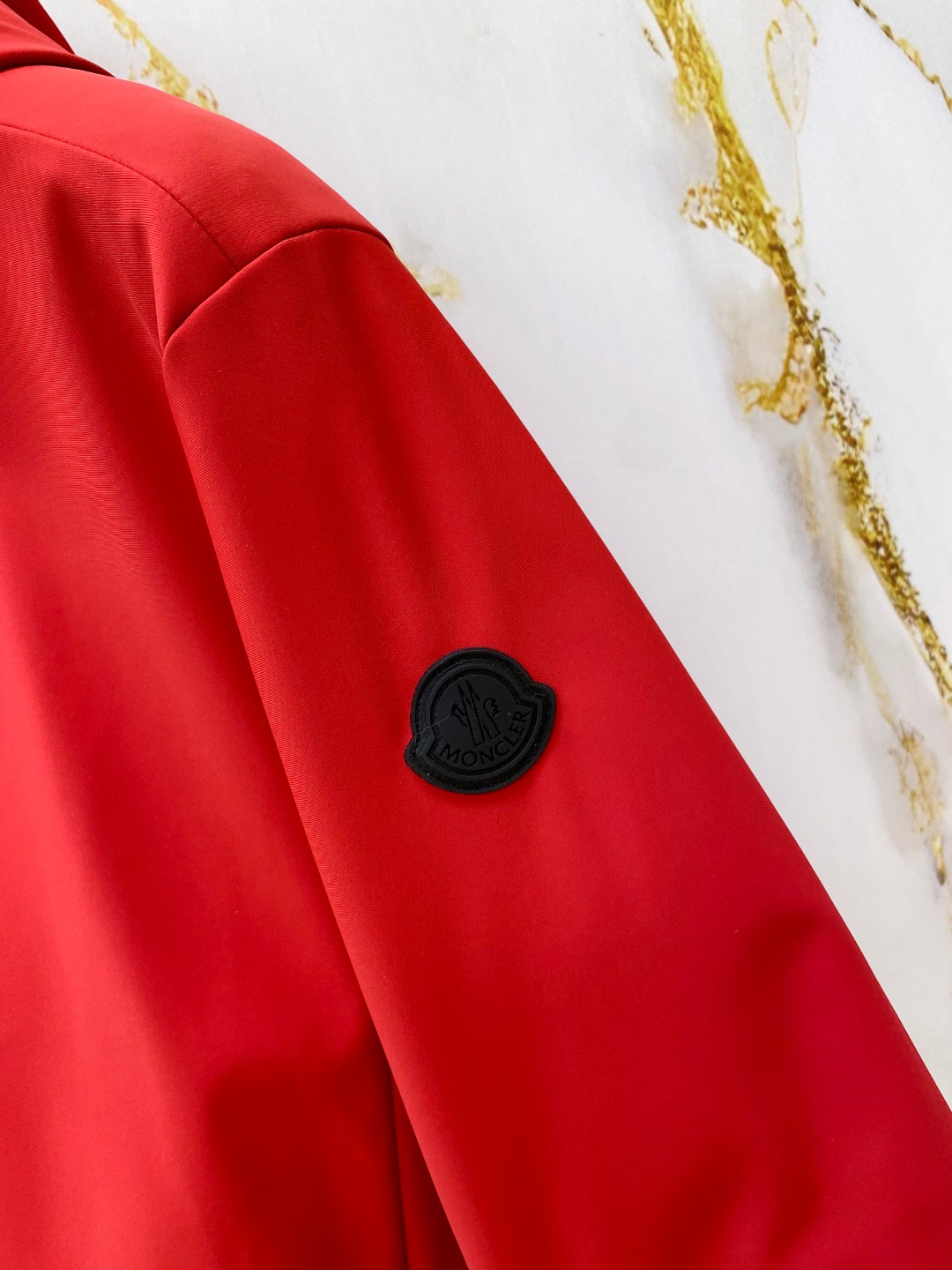 Moncler Male Jacket Goose Down Black Hooded S-m-l