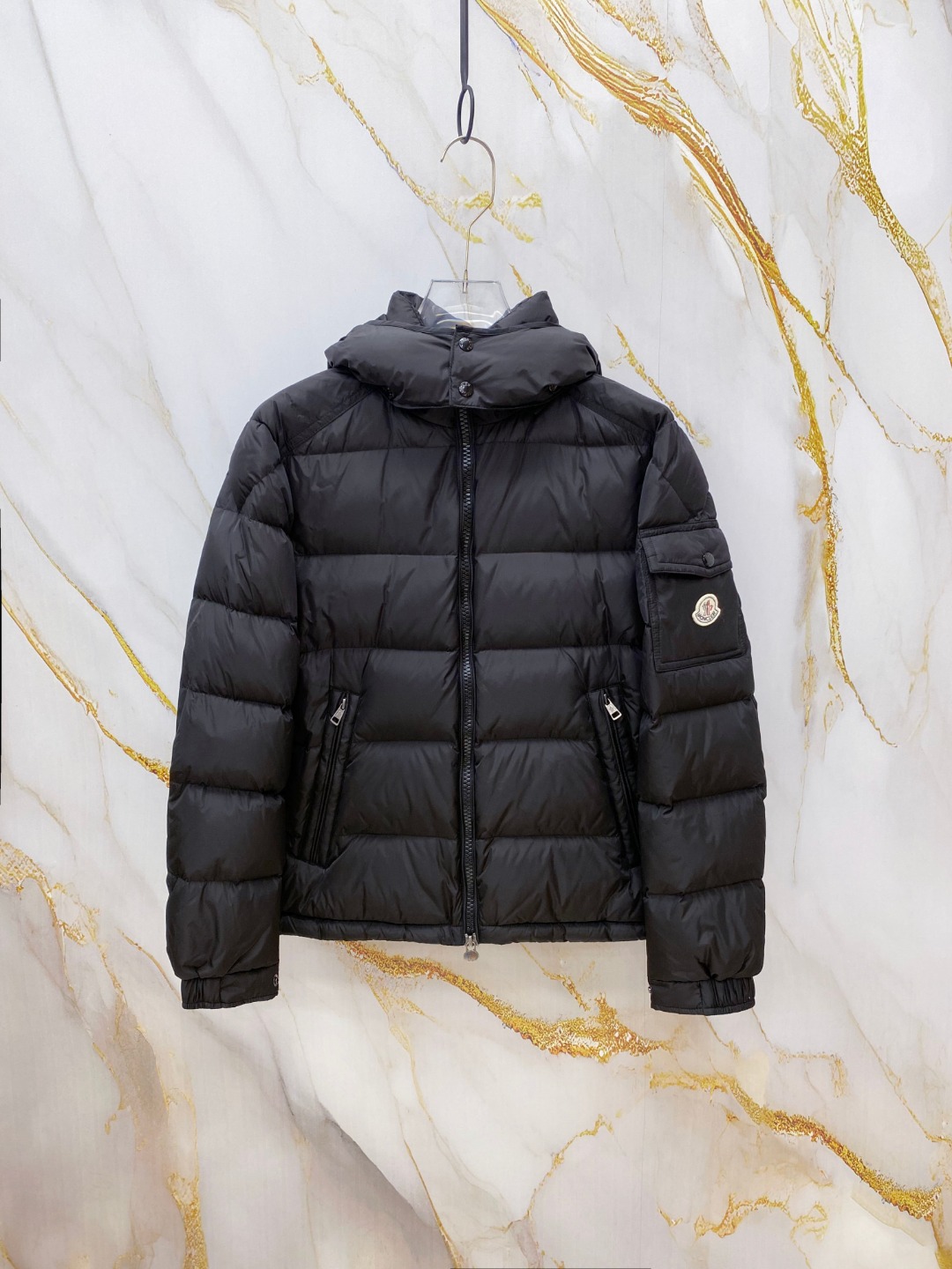 Moncler Male Jacket Couple Style S-m-l