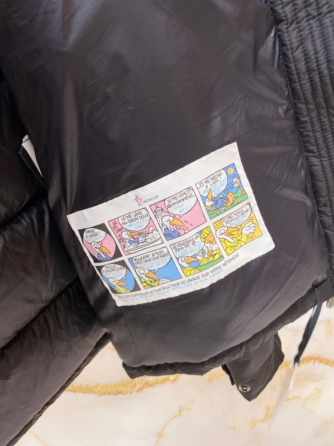 Moncler Male Jacket Couple Style S-m-l