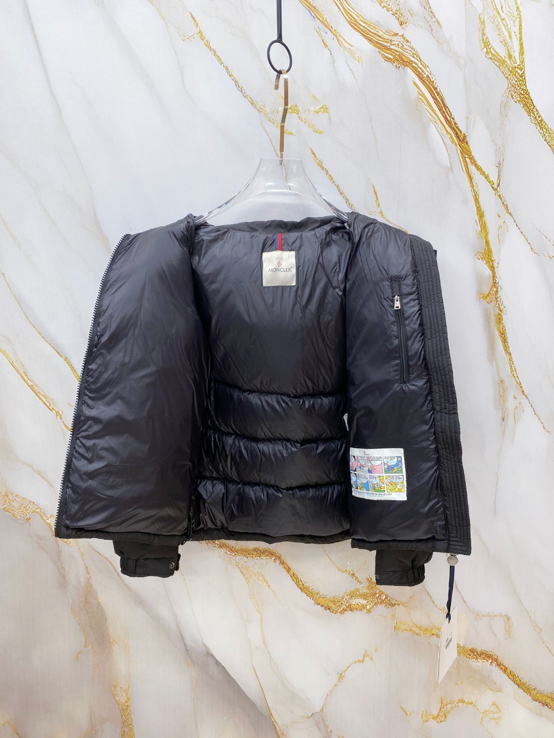 Moncler Male Jacket Couple Style S-m-l