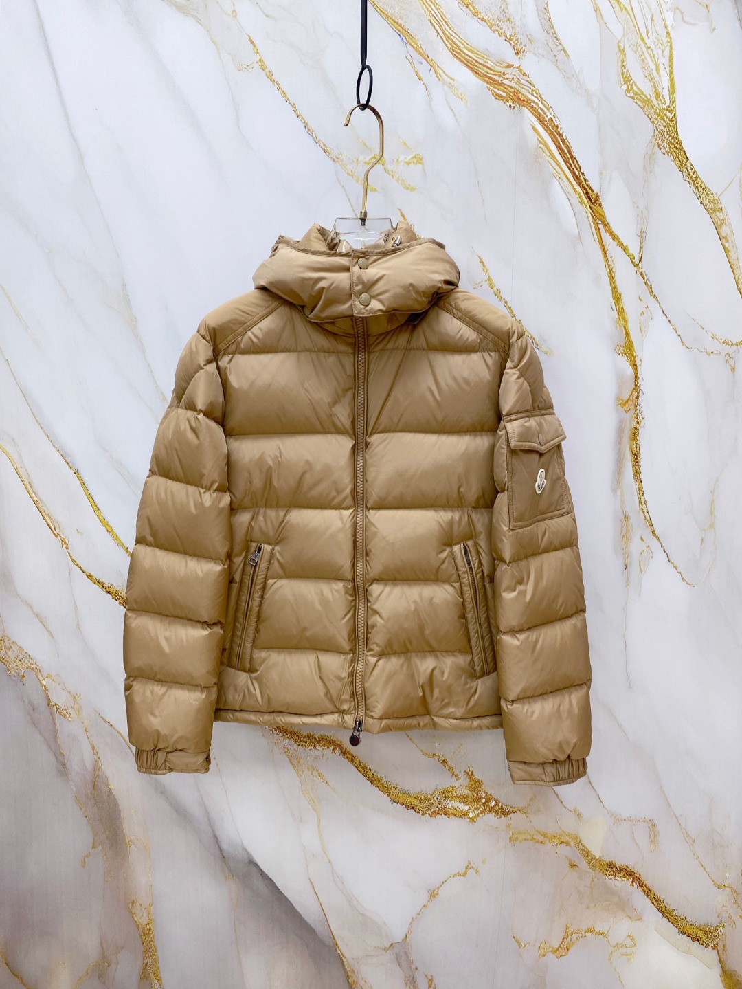 Moncler Male Jacket Couple Style S-m-l