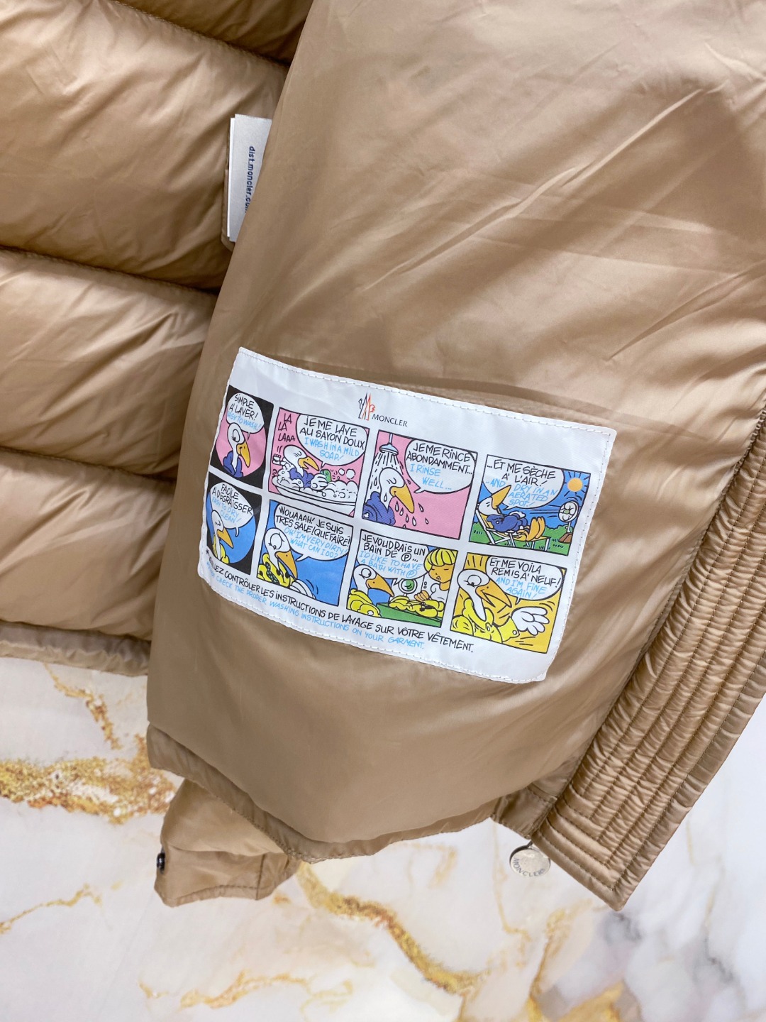 Moncler Male Jacket Couple Style S-m-l