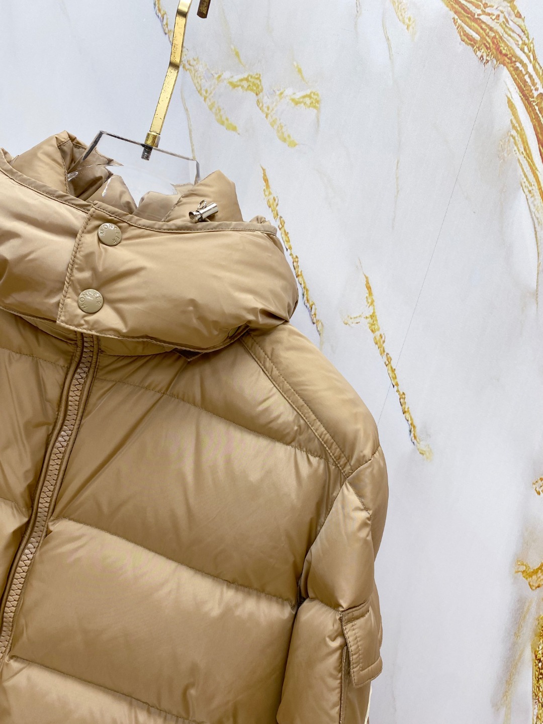 Moncler Male Jacket Couple Style S-m-l