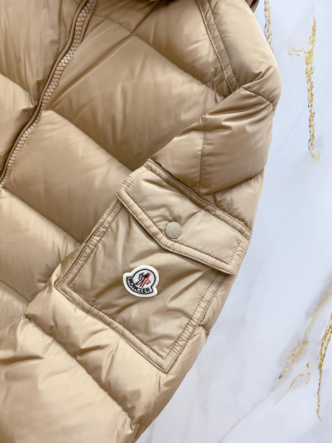 Moncler Male Jacket Couple Style S-m-l