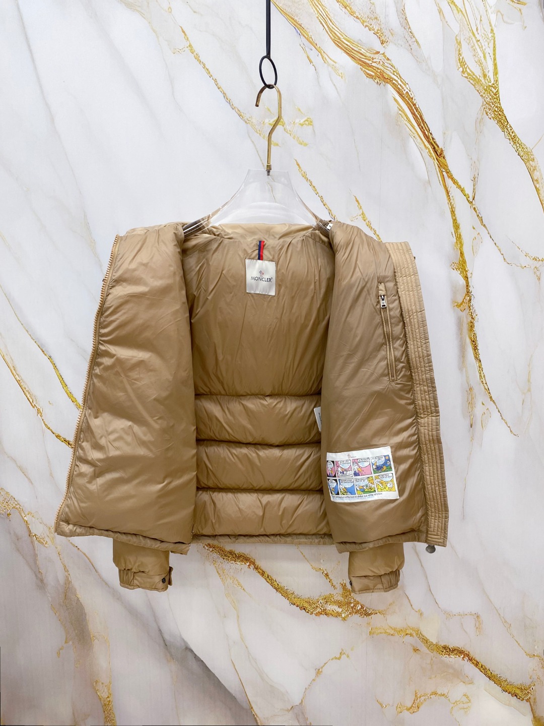 Moncler Male Jacket Couple Style S-m-l