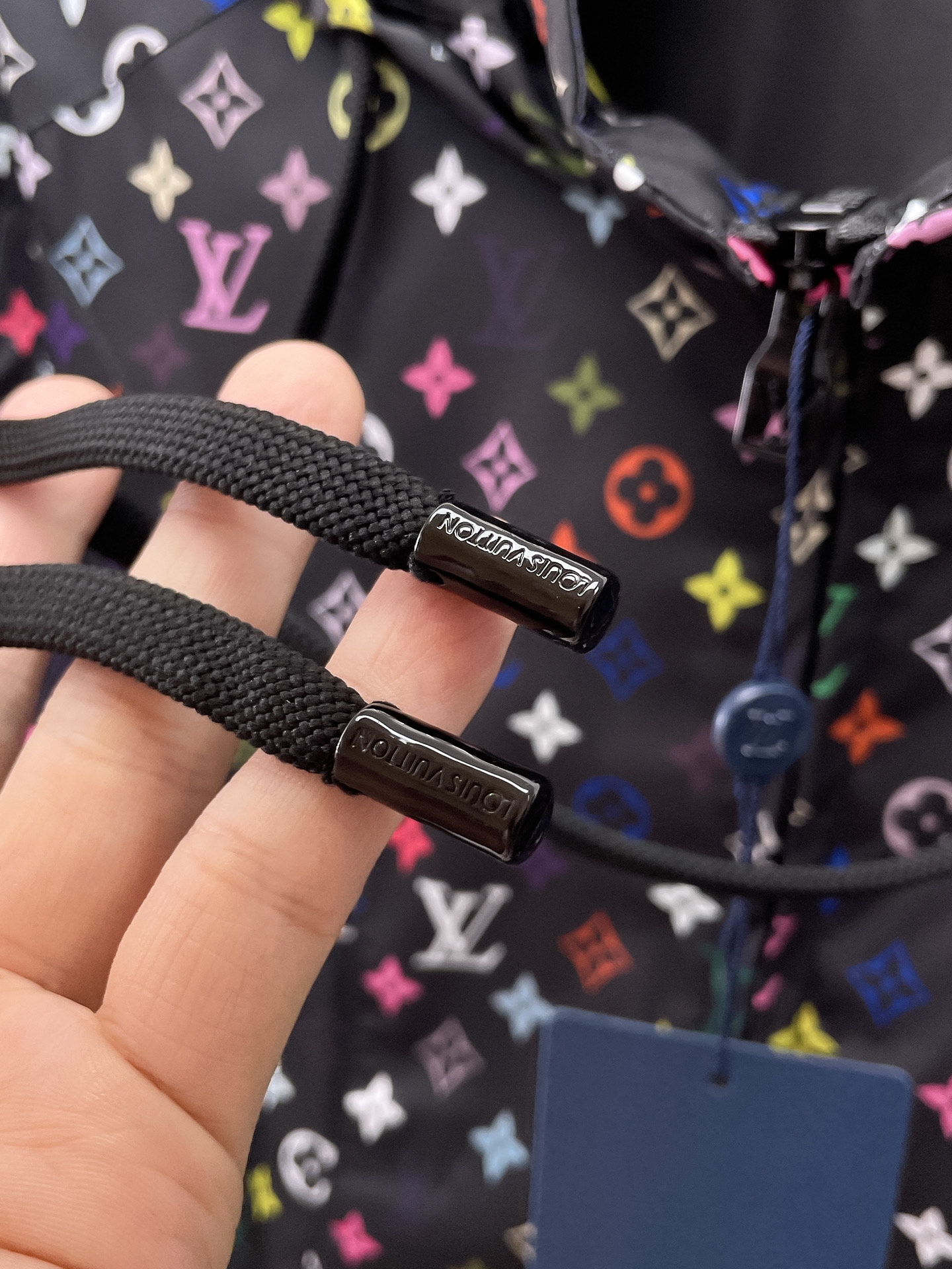 Louis Vuitton Jacket Hooded M-l-xl