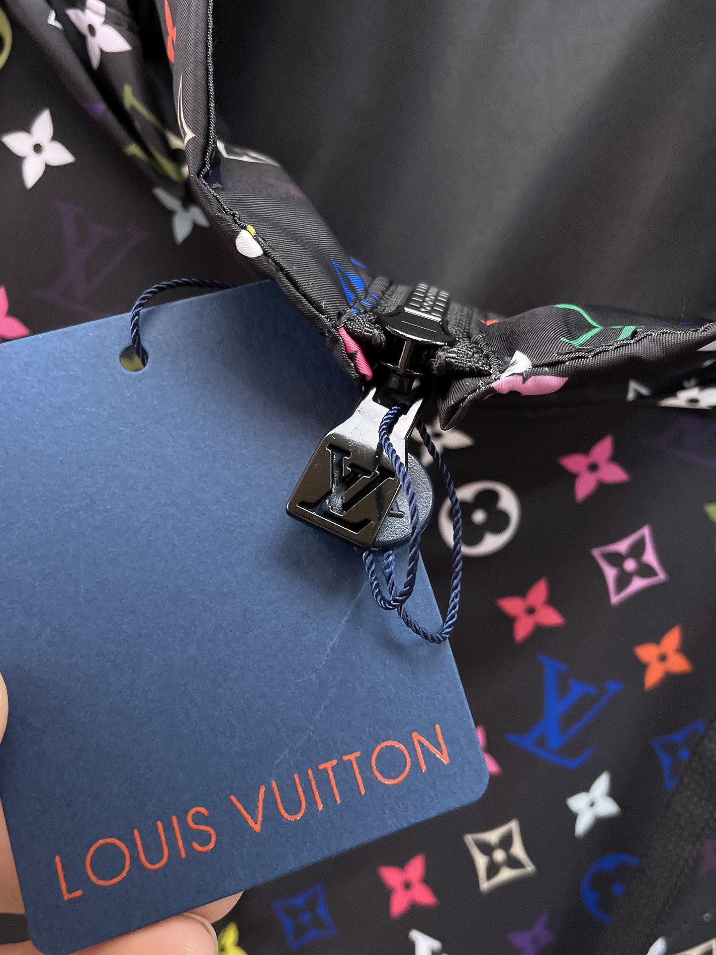 Louis Vuitton Jacket Hooded M-l-xl