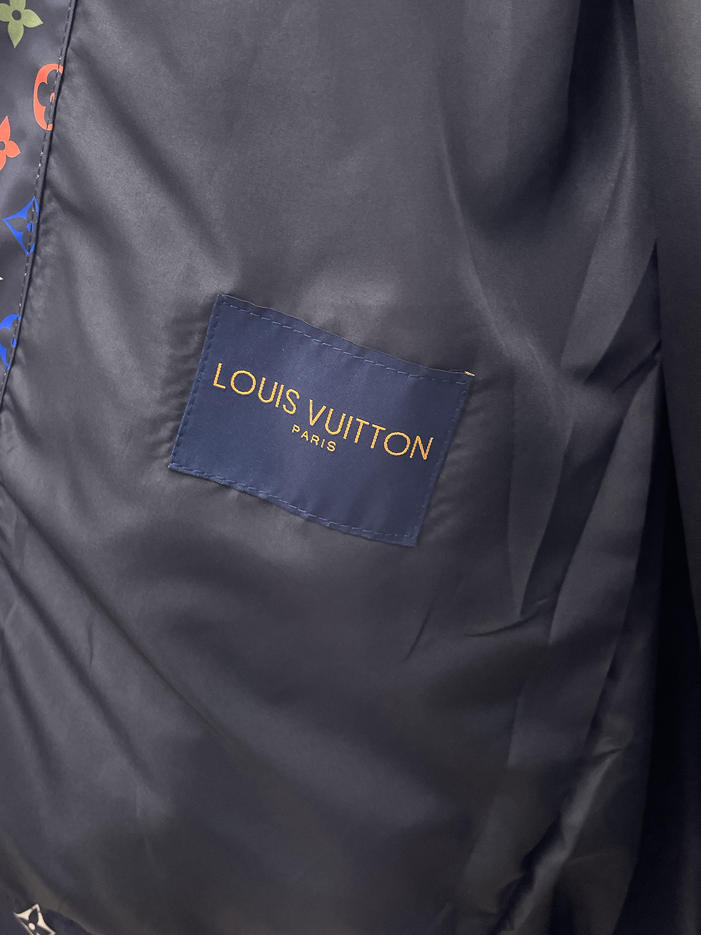 Louis Vuitton Jacket Hooded M-l-xl