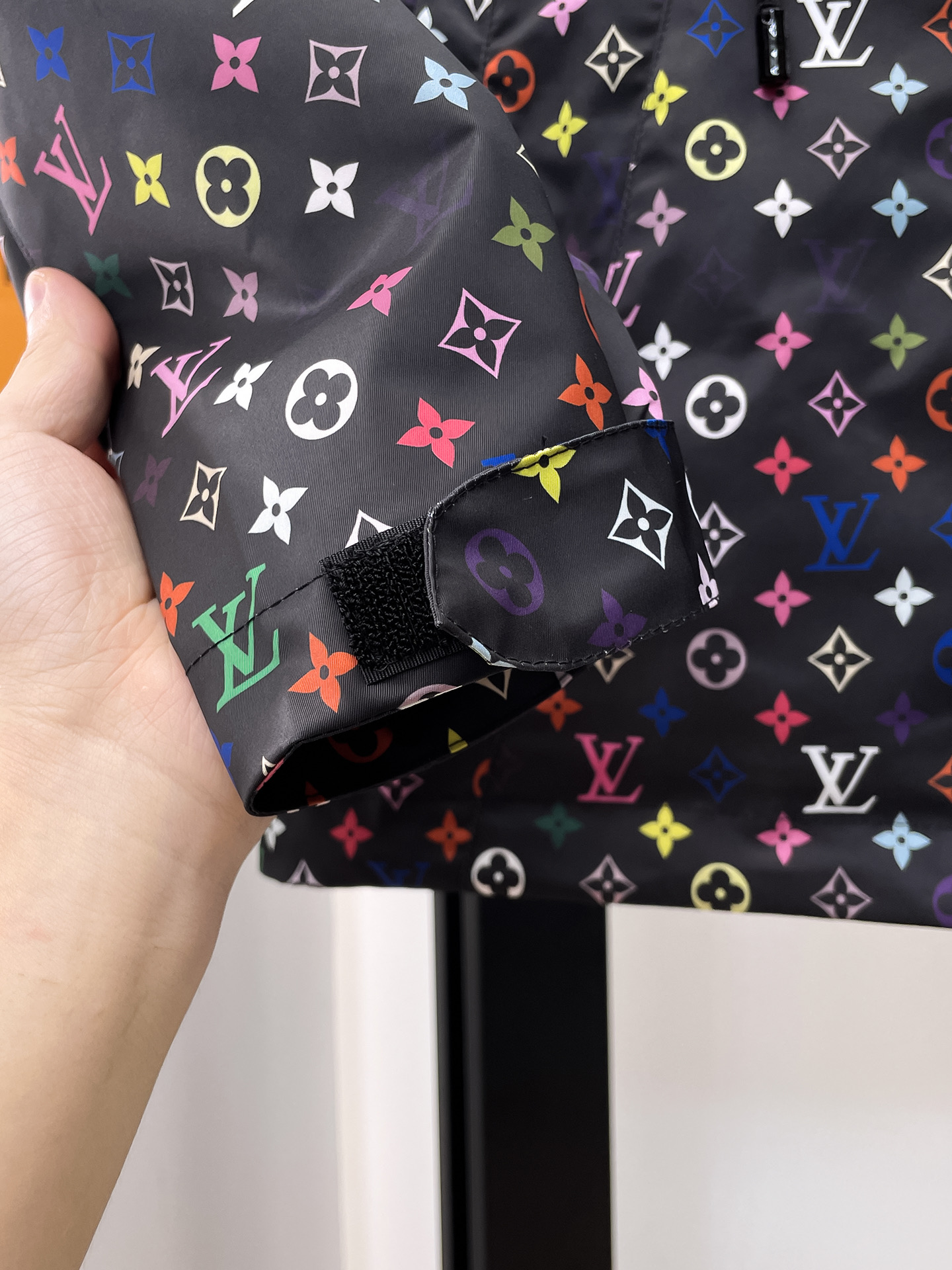 Louis Vuitton Jacket Hooded M-l-xl