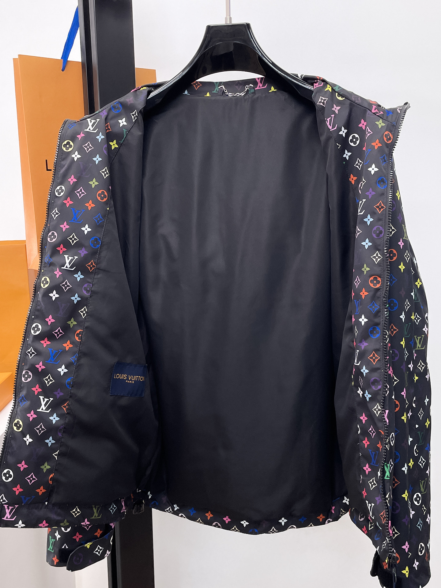 Louis Vuitton Jacket Hooded M-l-xl
